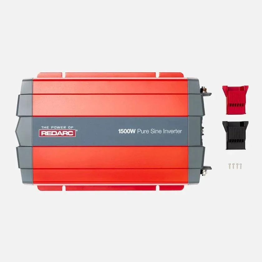 REDARC 1500W PURE SINE WAVE INVERTER - Image 4