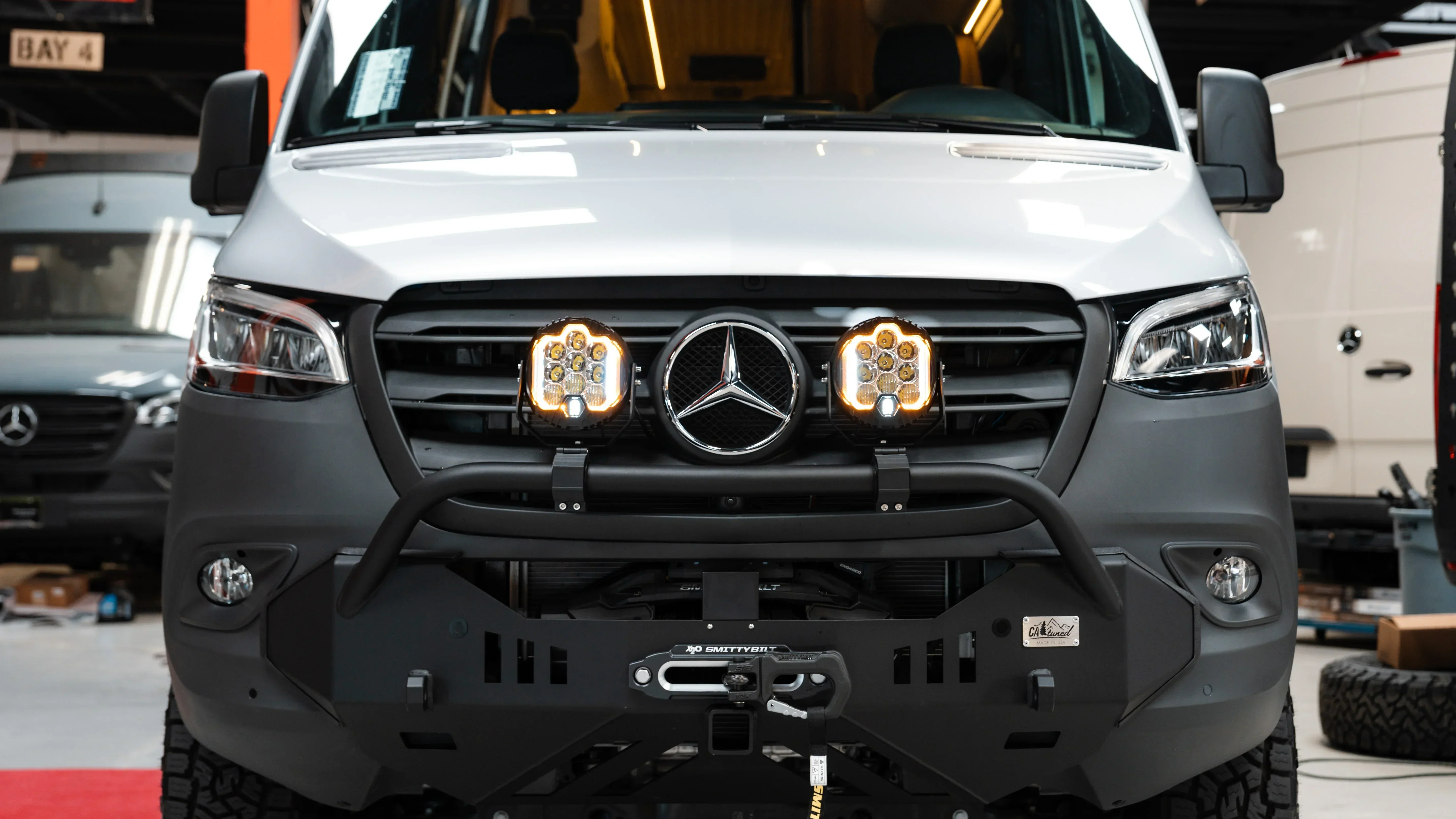 SV Off-Road Lights - Image 4