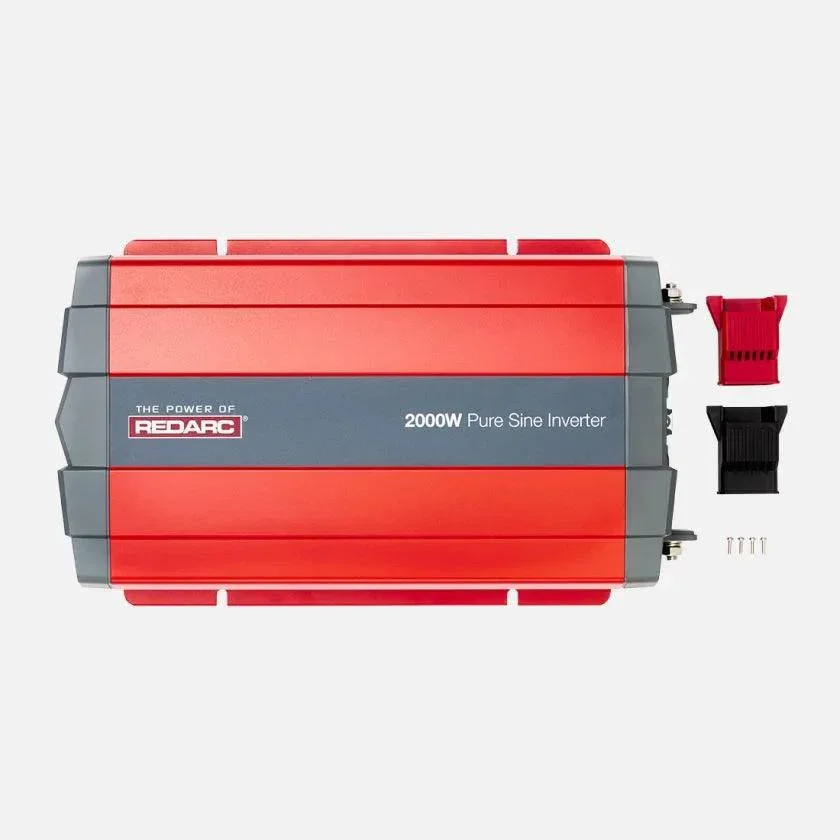 REDARC 2000W PURE SINE WAVE INVERTER - Image 4
