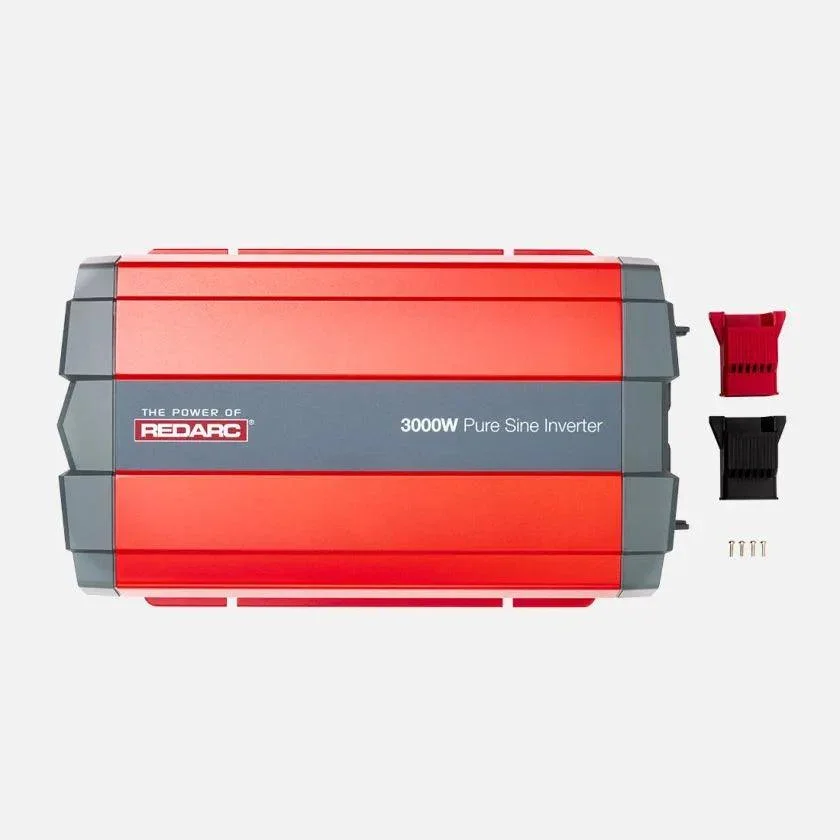 REDARC 3000W PURE SINE WAVE INVERTER - Image 4