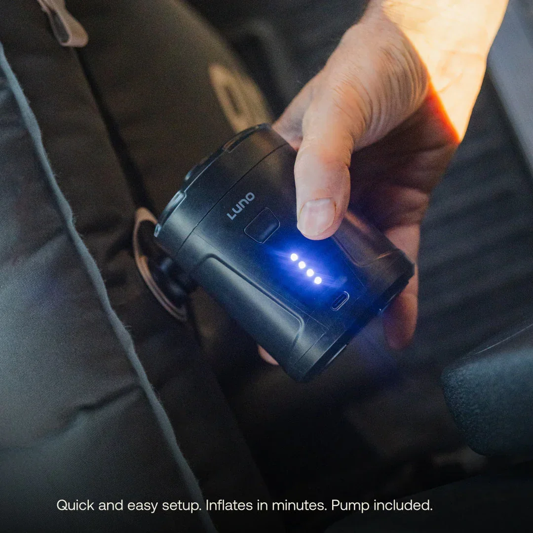 AIR Pro Front Cab Mattress – Sprinter - Image 7