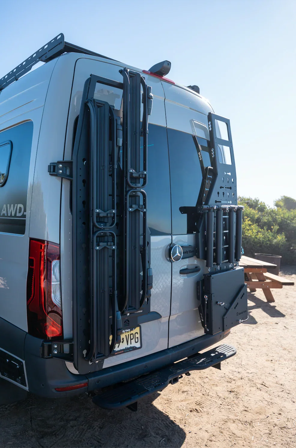 FOR SALE: AWD 2024 Sprinter - Scout Layout - Image 10