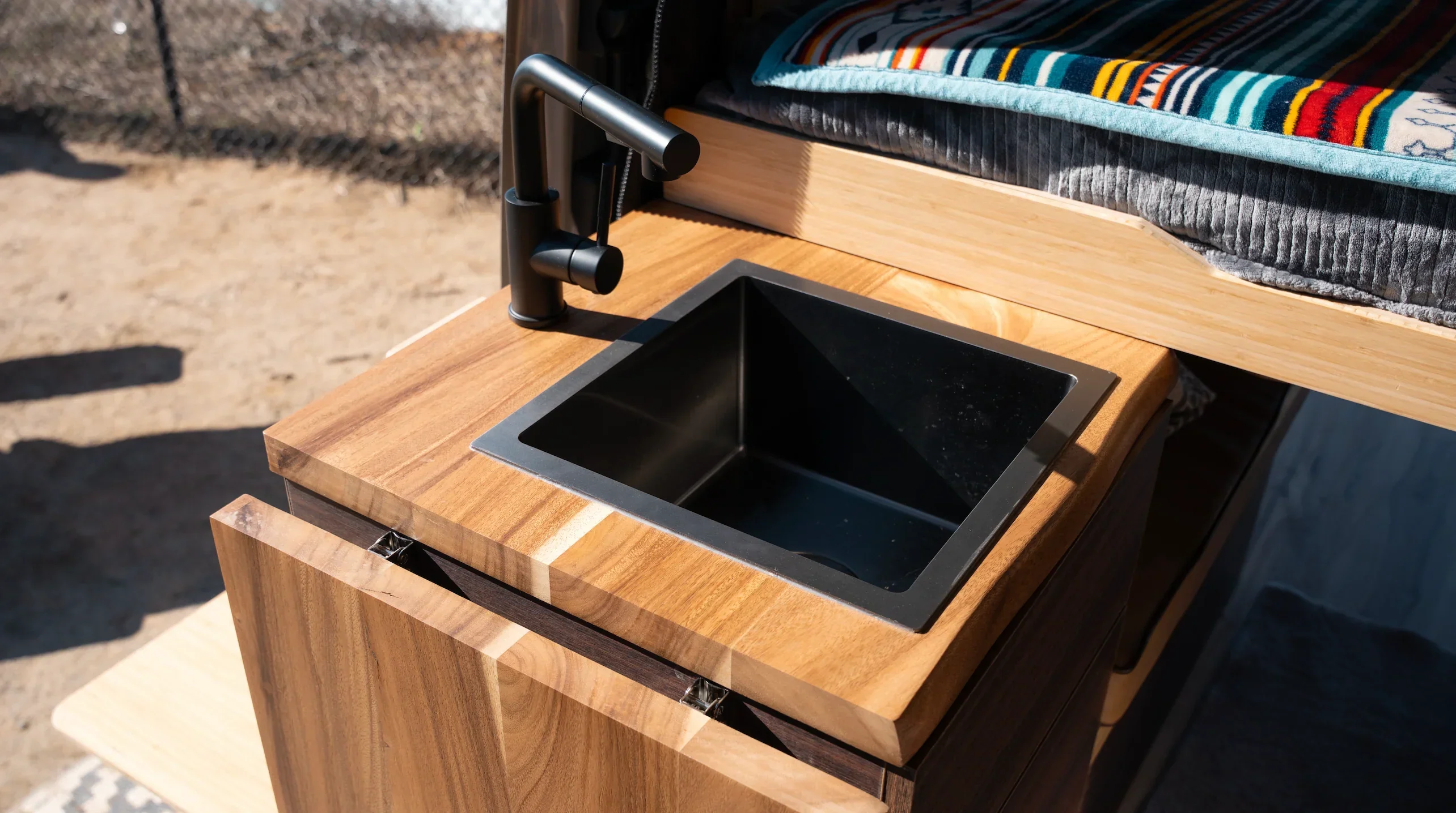 FOR SALE: AWD 2024 Sprinter - Scout Layout - Image 4