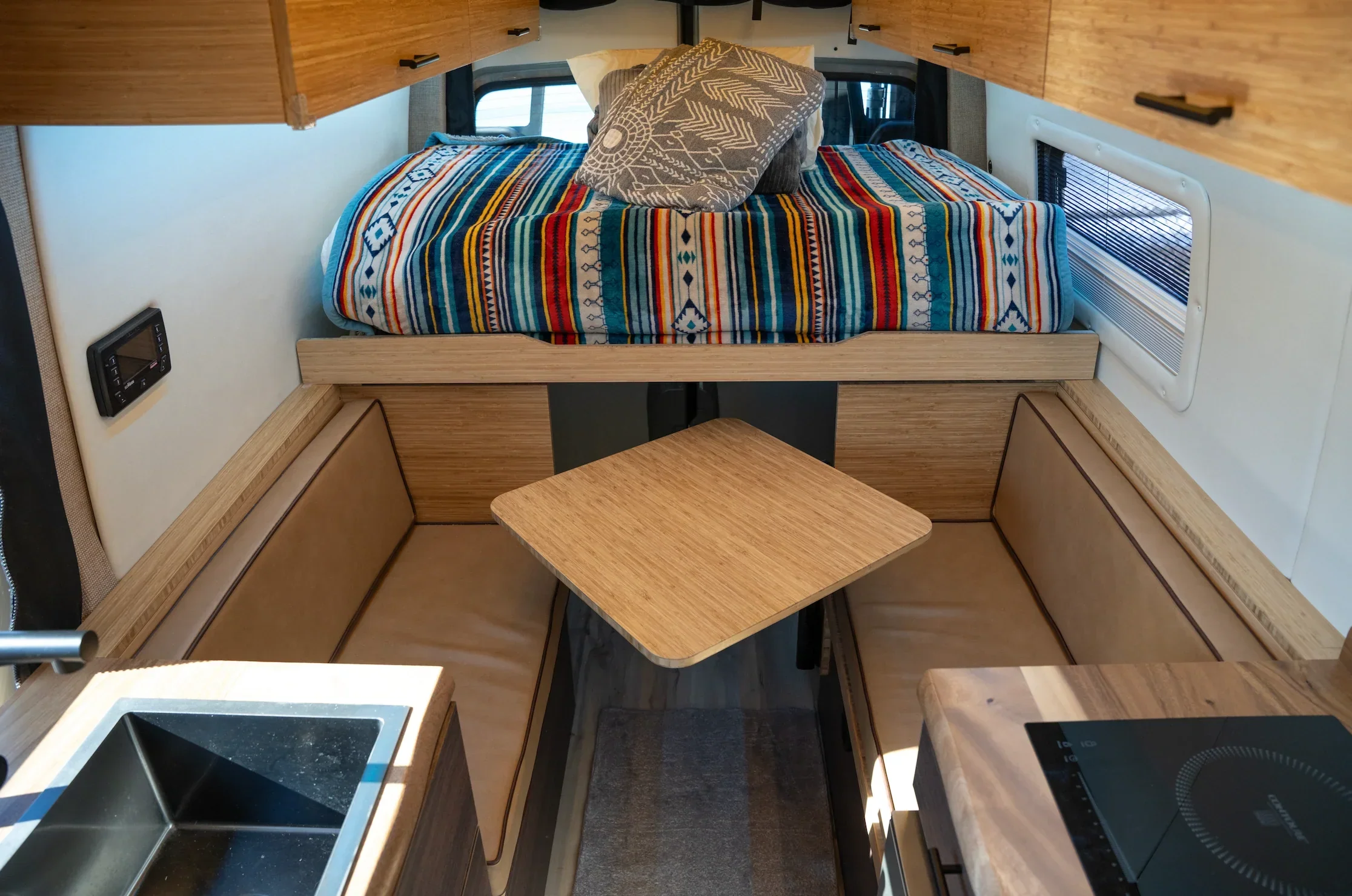 FOR SALE: AWD 2024 Sprinter - Scout Layout - Image 5