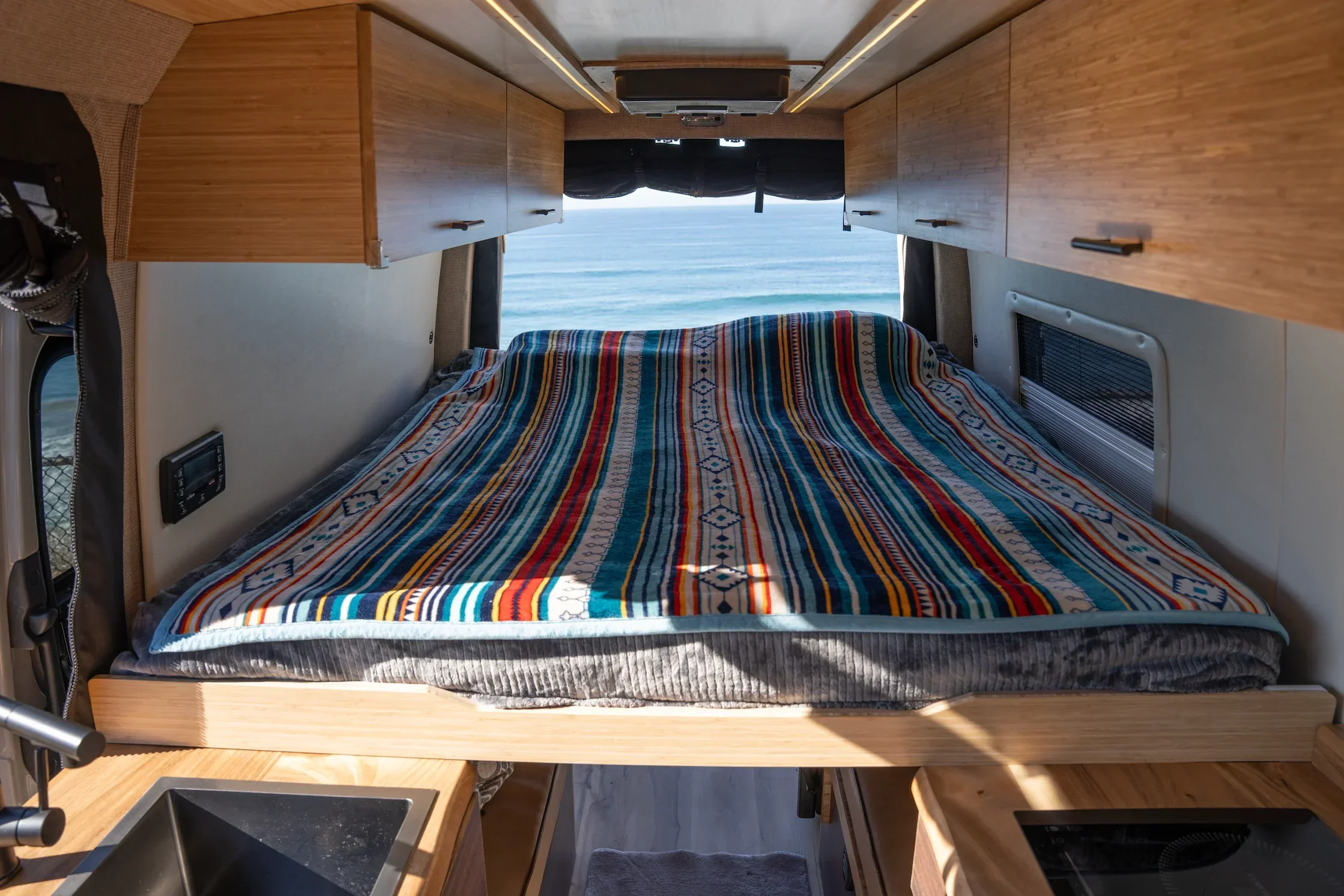 FOR SALE: AWD 2024 Sprinter - Scout Layout - Image 6