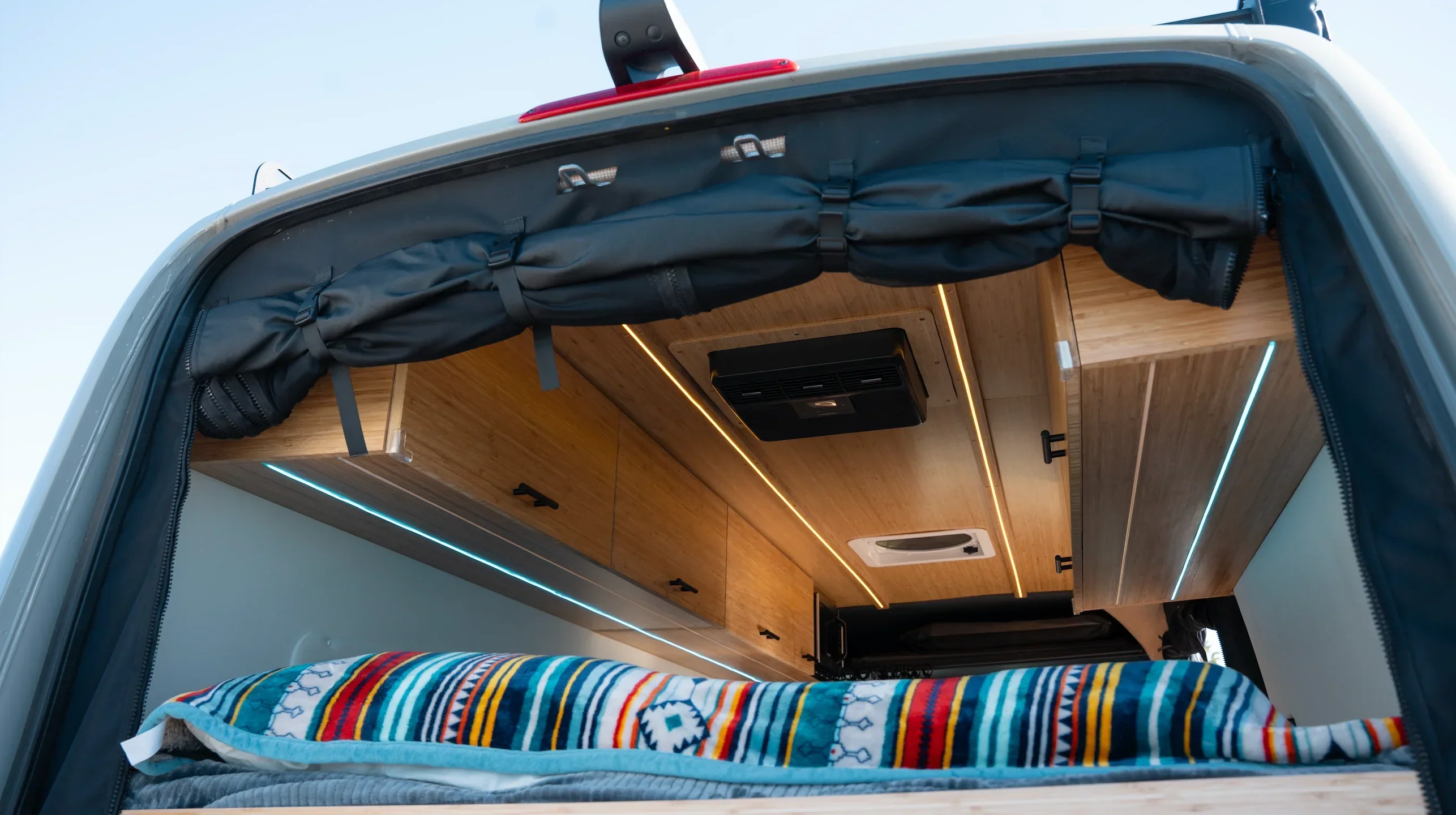 FOR SALE: AWD 2024 Sprinter - Scout Layout - Image 7