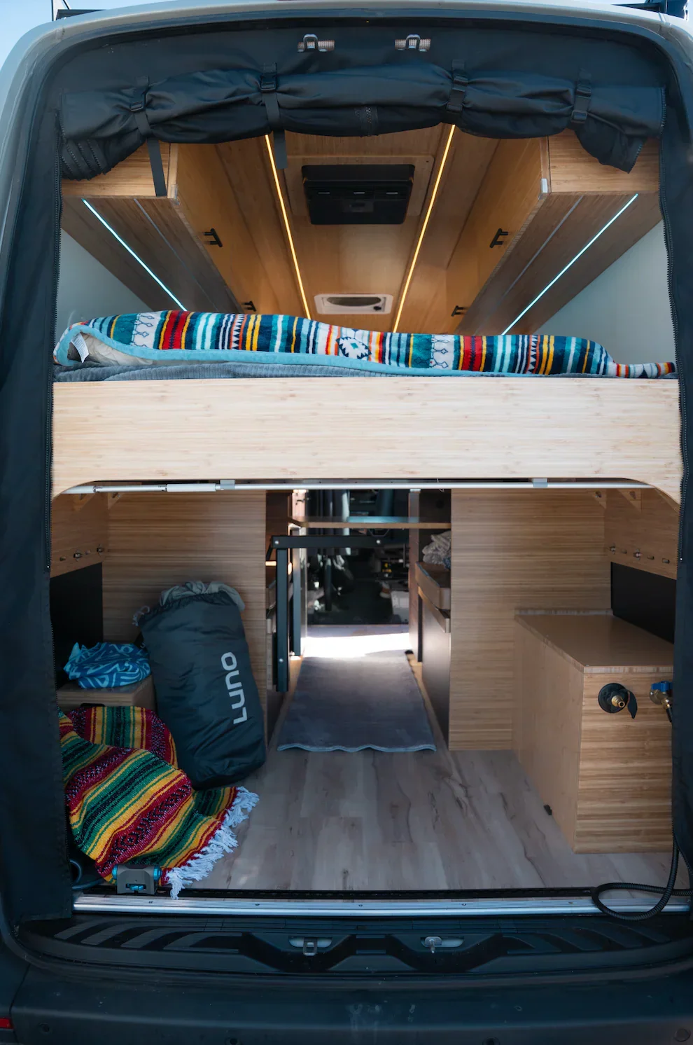 FOR SALE: AWD 2024 Sprinter - Scout Layout - Image 8