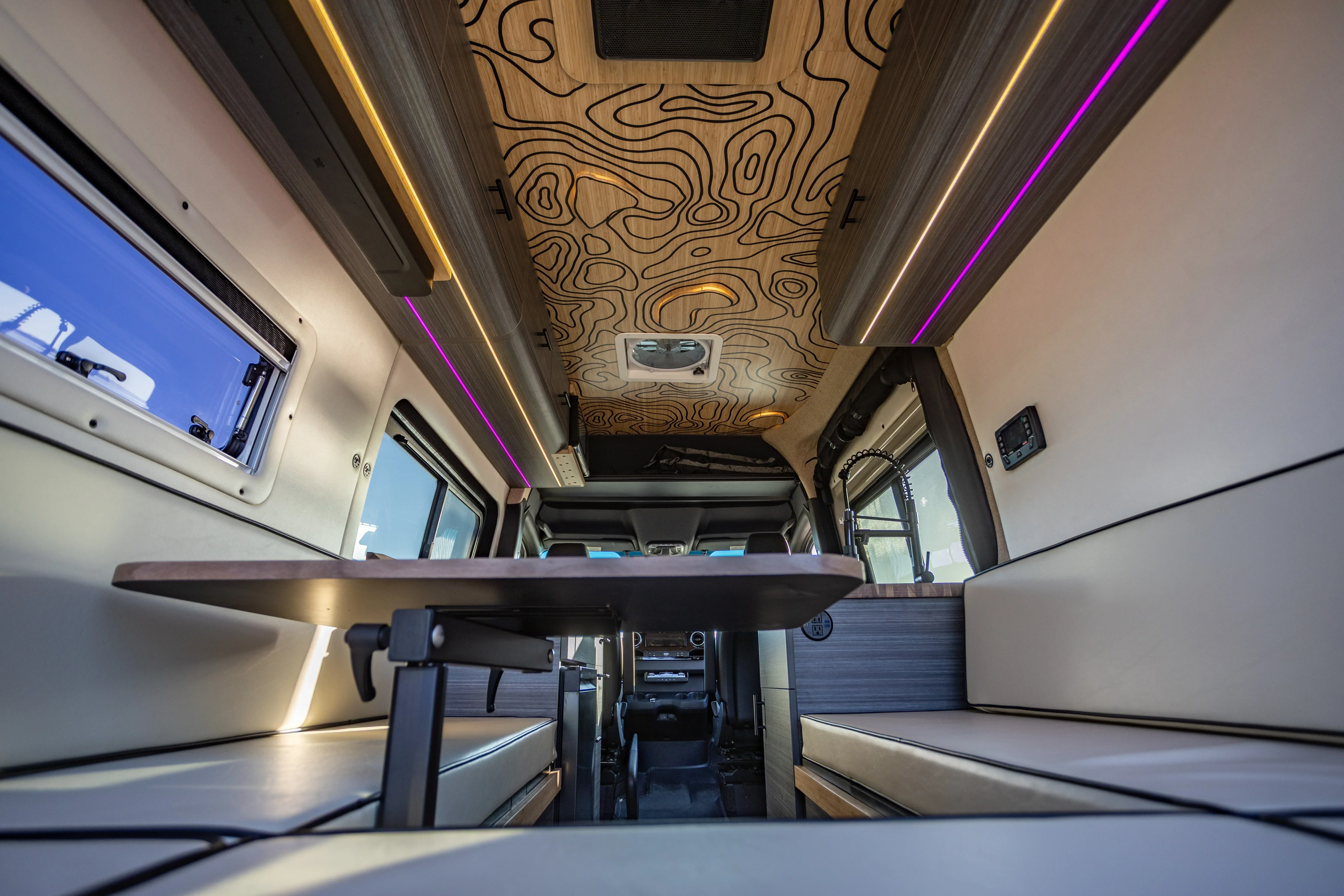 AWD Sprinter 2024 SV Social layout- "Vanthony Kiedis" - Image 10