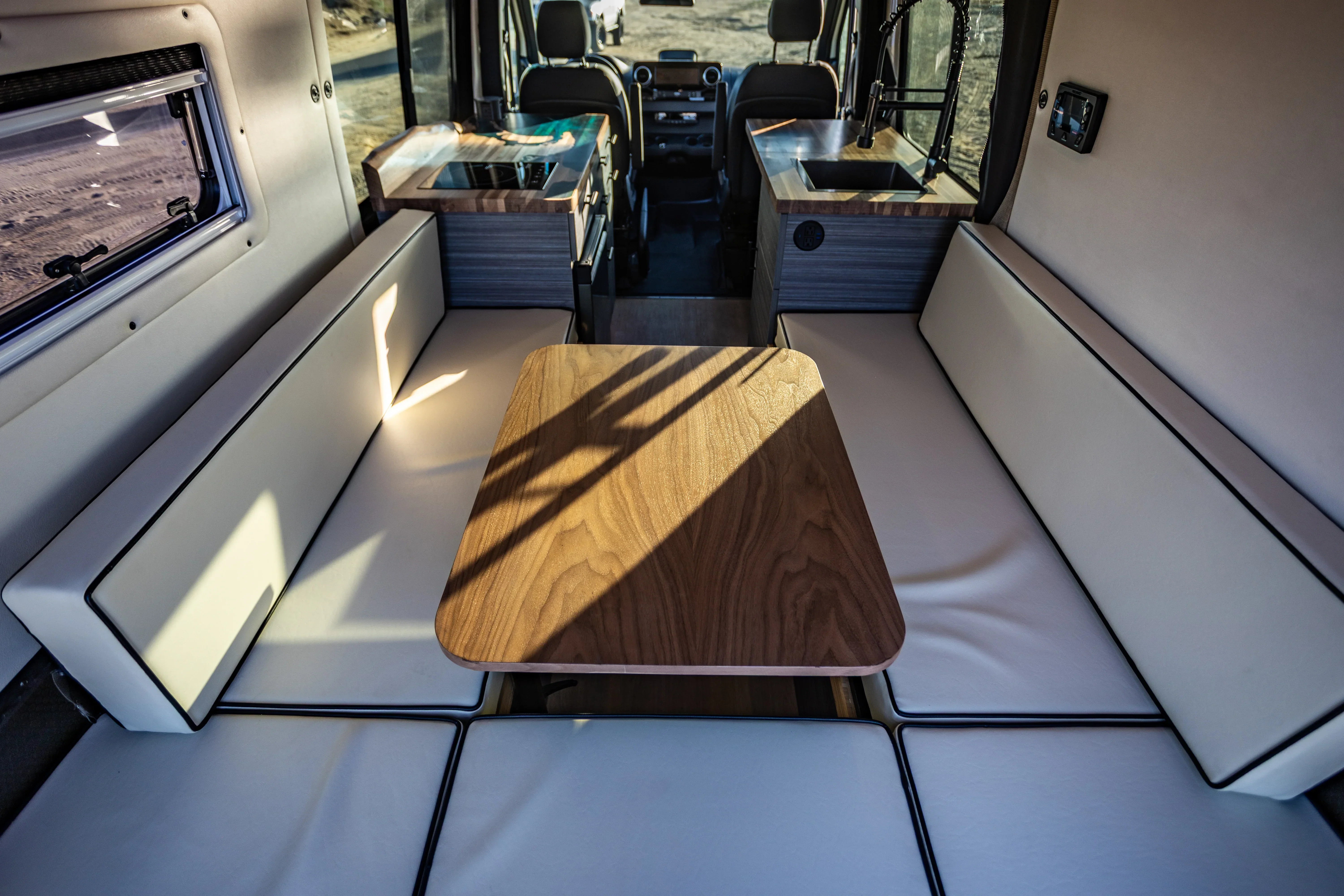 AWD Sprinter 2024 SV Social layout- "Vanthony Kiedis" - Image 11