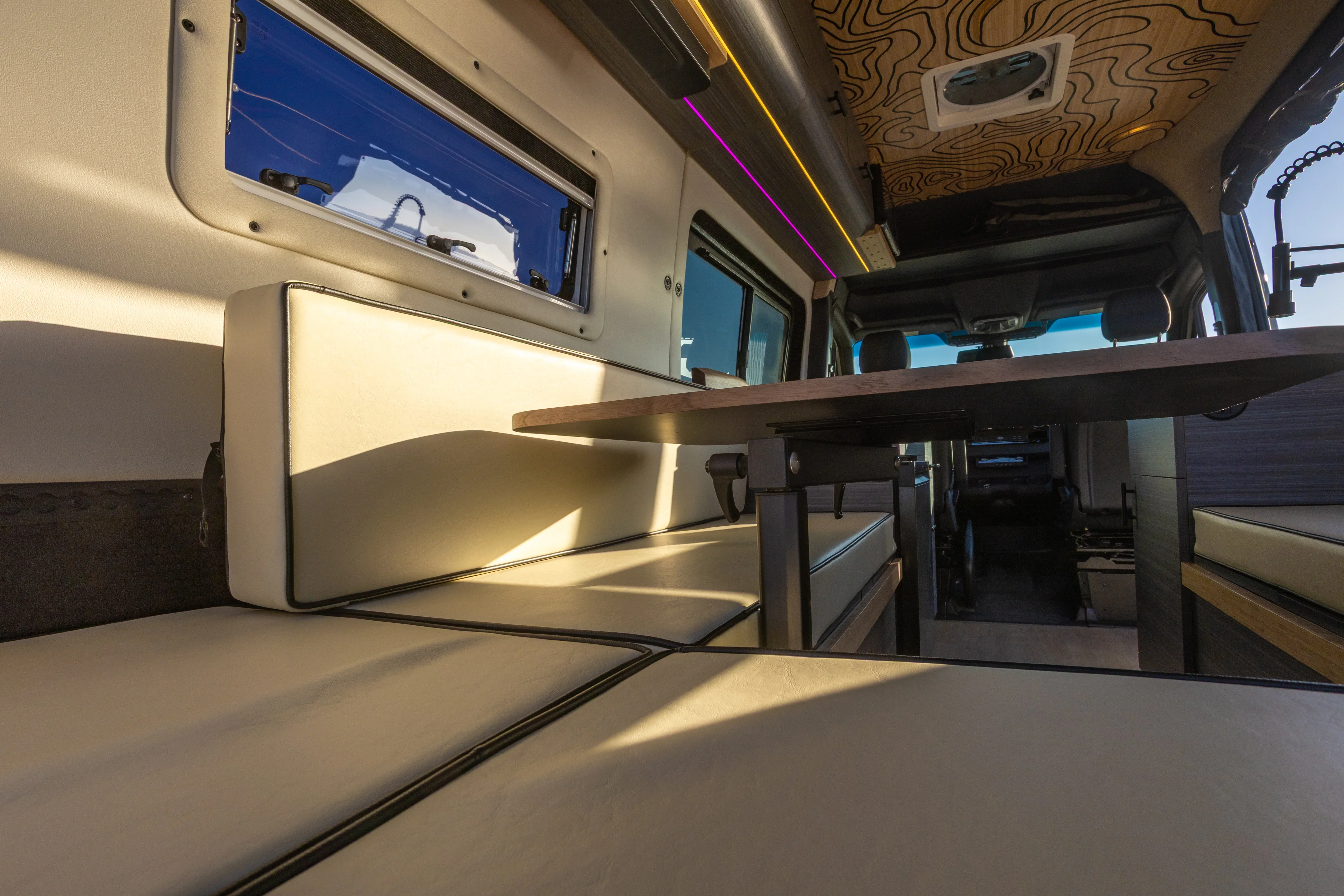 AWD Sprinter 2024 SV Social layout- "Vanthony Kiedis" - Image 13