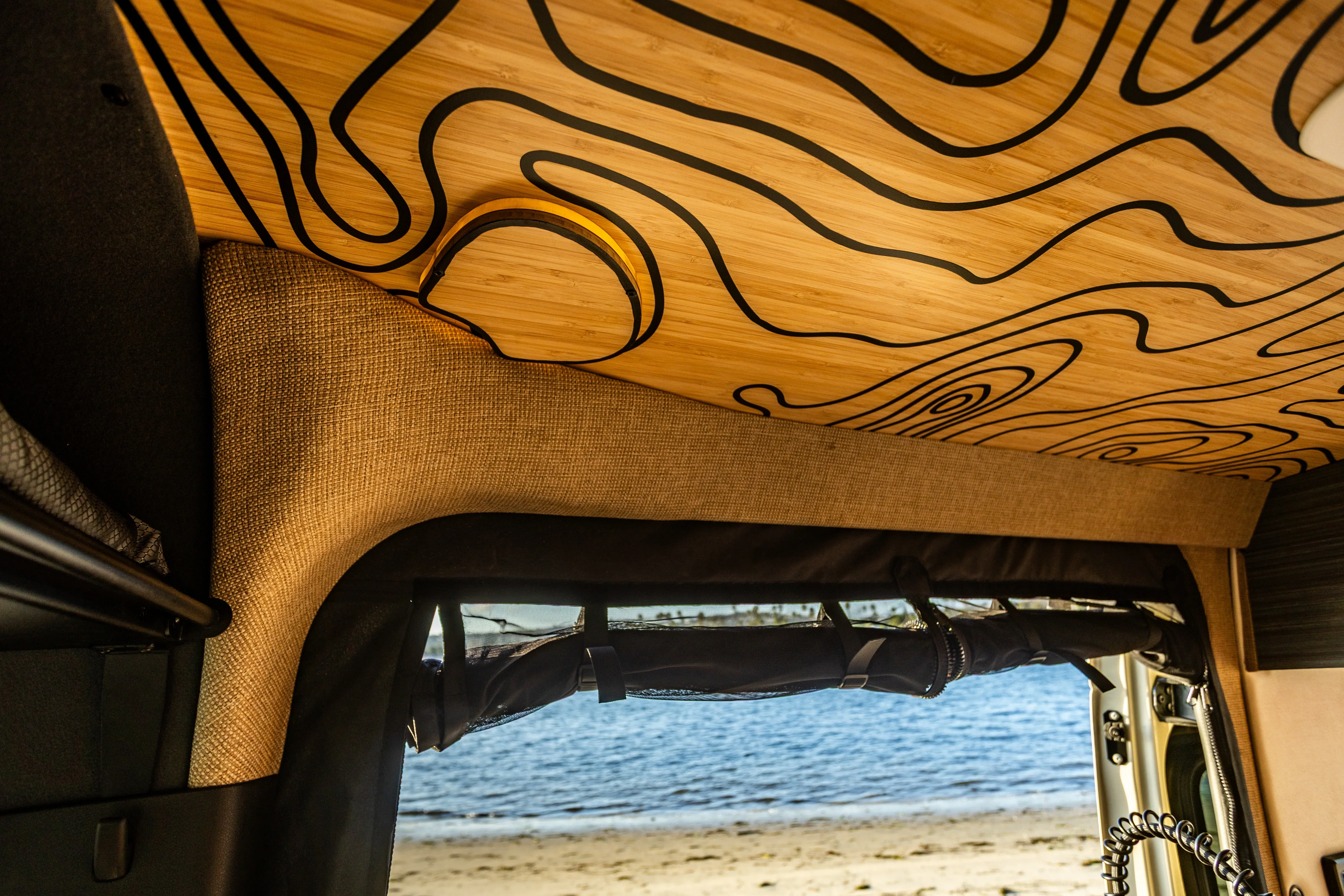 AWD Sprinter 2024 SV Social layout- "Vanthony Kiedis" - Image 19