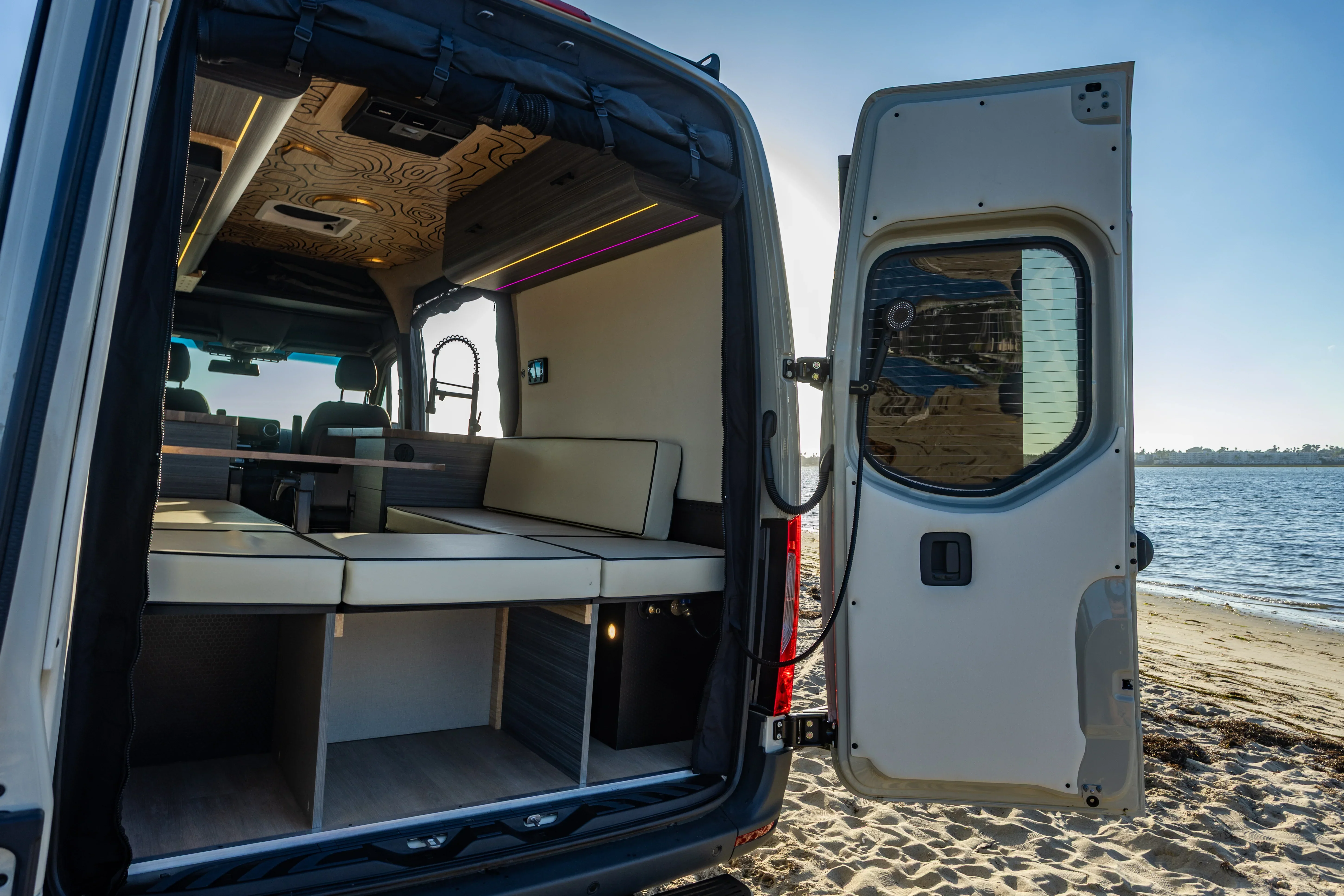 AWD Sprinter 2024 SV Social layout- "Vanthony Kiedis" - Image 24