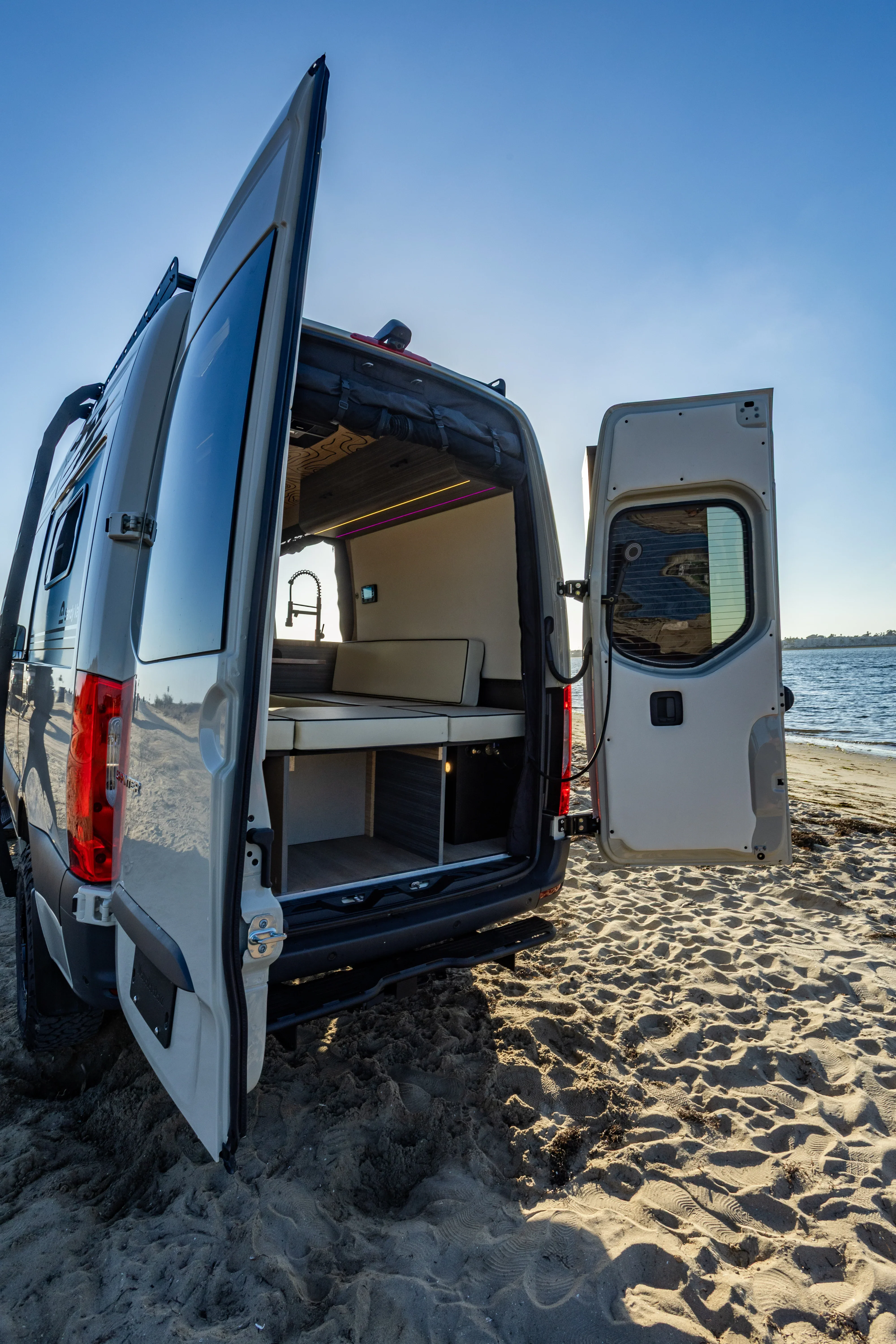 AWD Sprinter 2024 SV Social layout- "Vanthony Kiedis" - Image 25