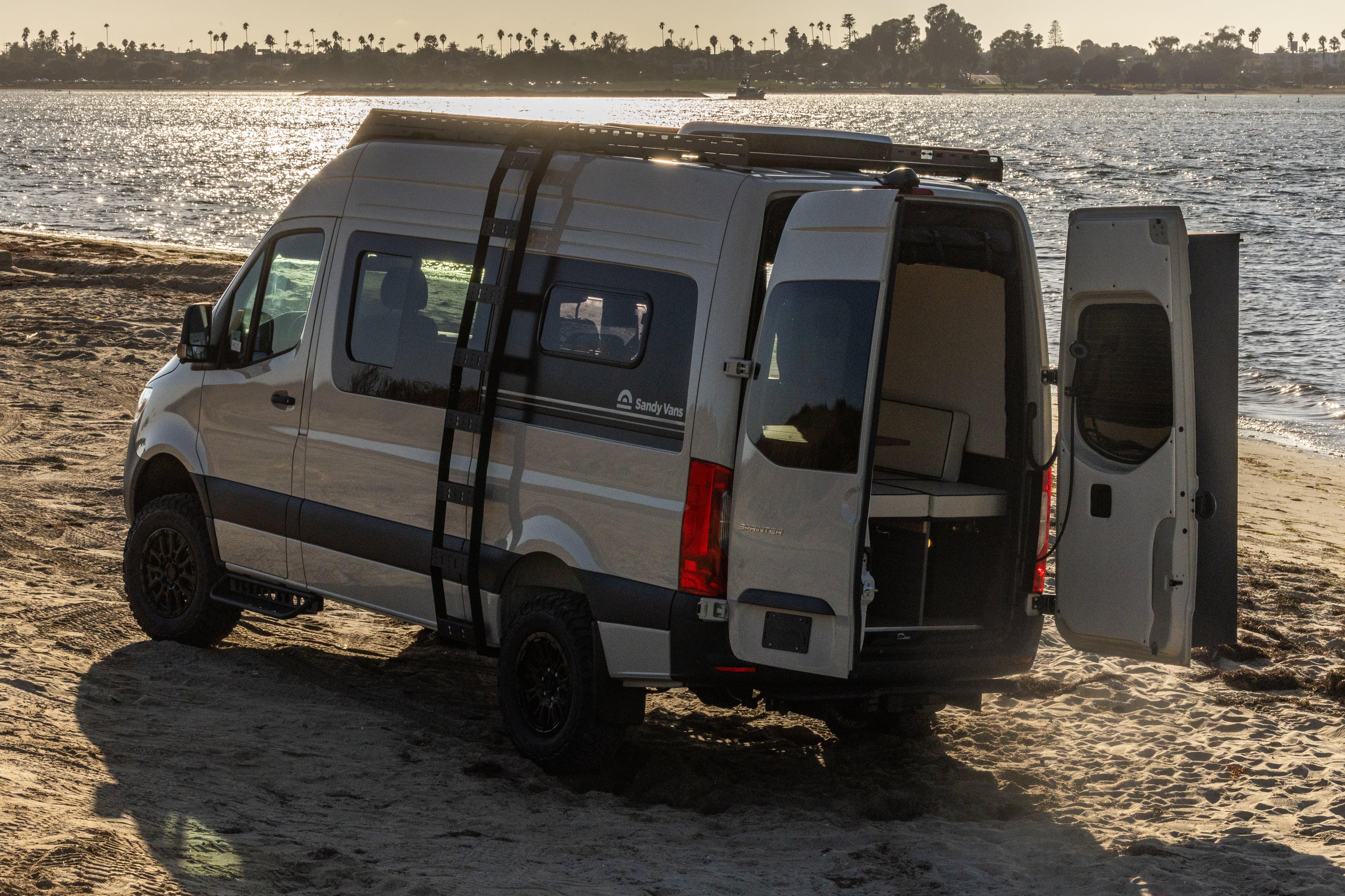 AWD Sprinter 2024 SV Social layout- "Vanthony Kiedis" - Image 28