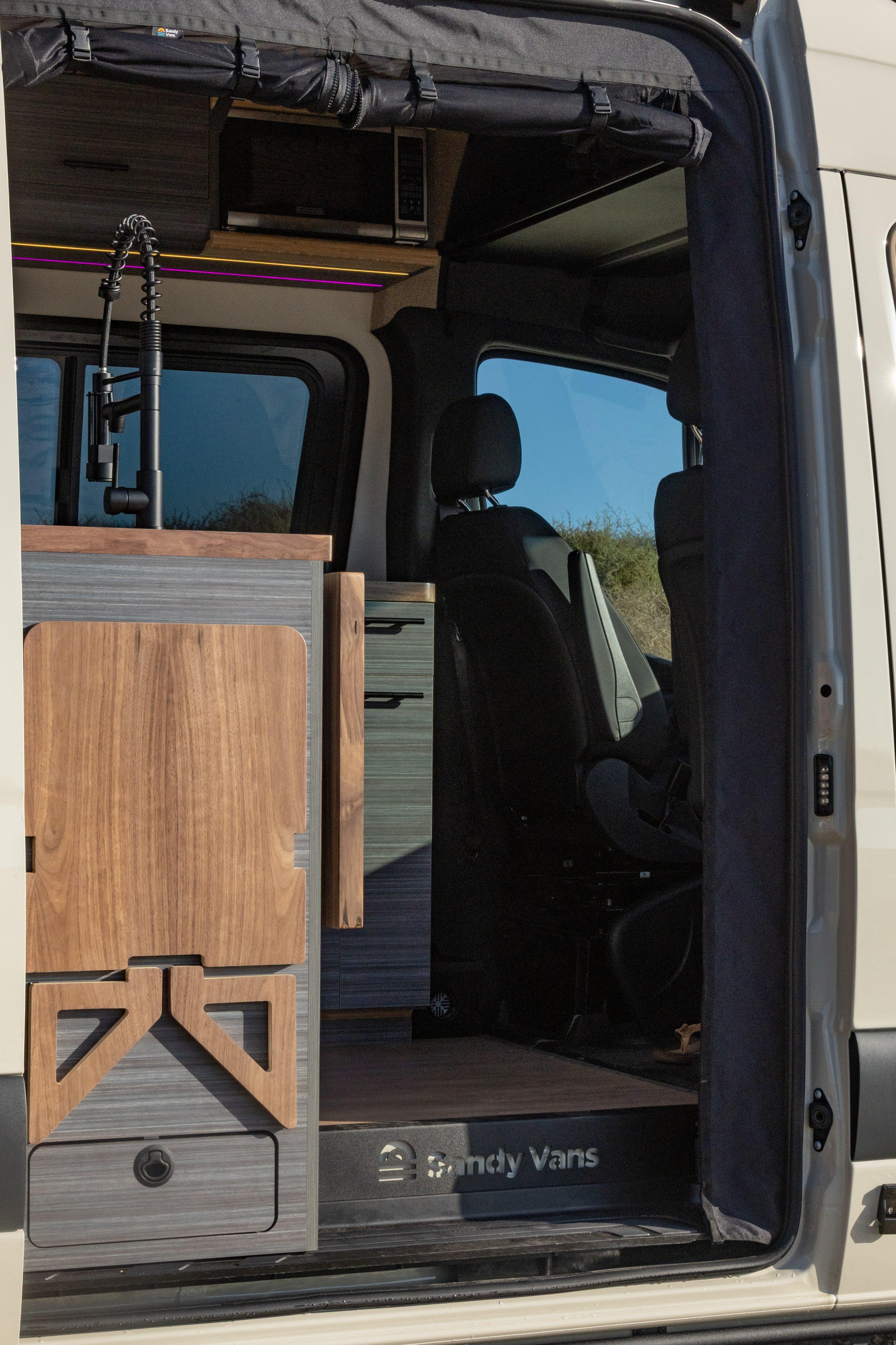 AWD Sprinter 2024 SV Social layout- "Vanthony Kiedis" - Image 6