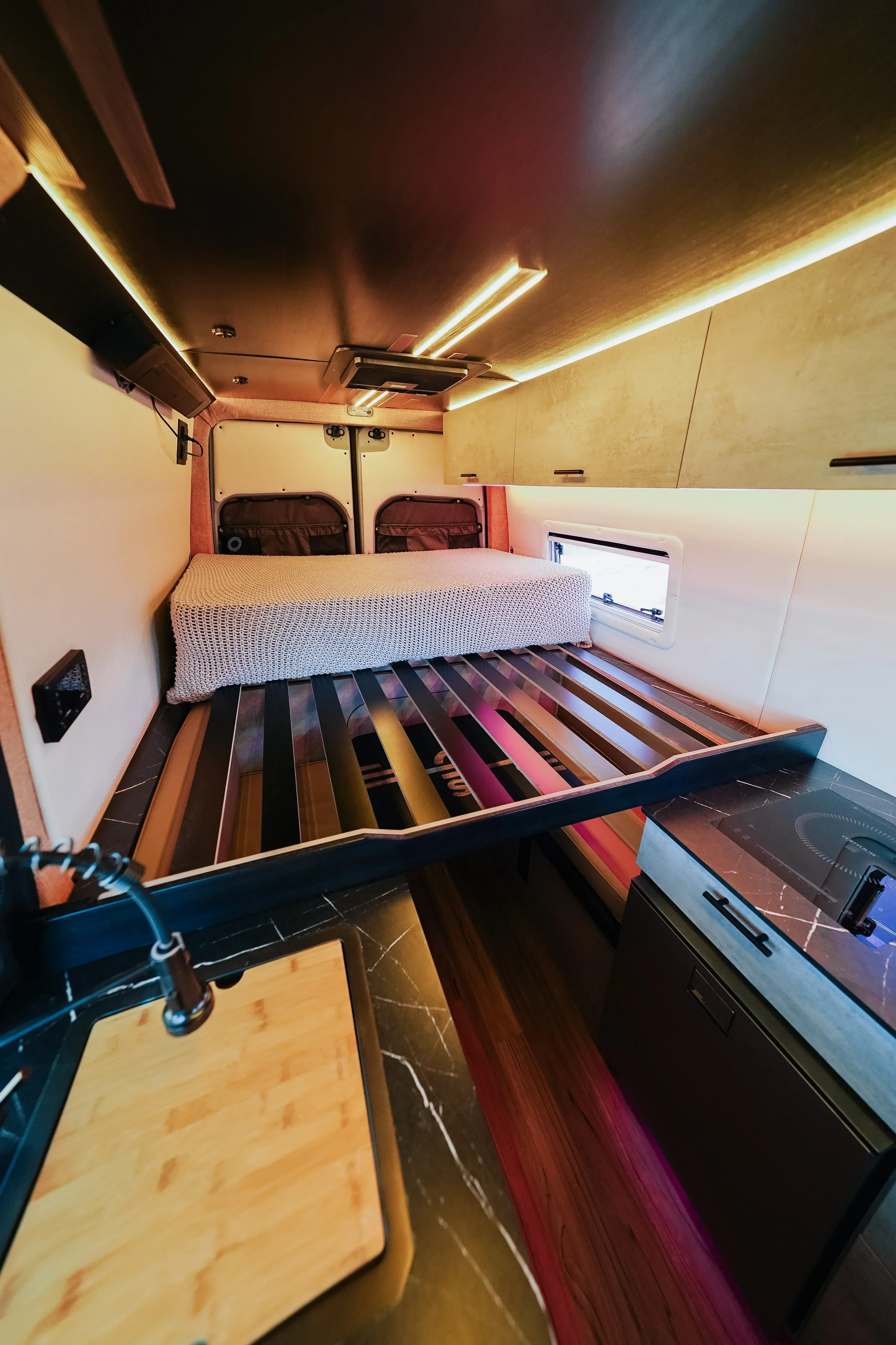 AWD Sprinter SV Scout - "Gordon Vansey" - Image 11