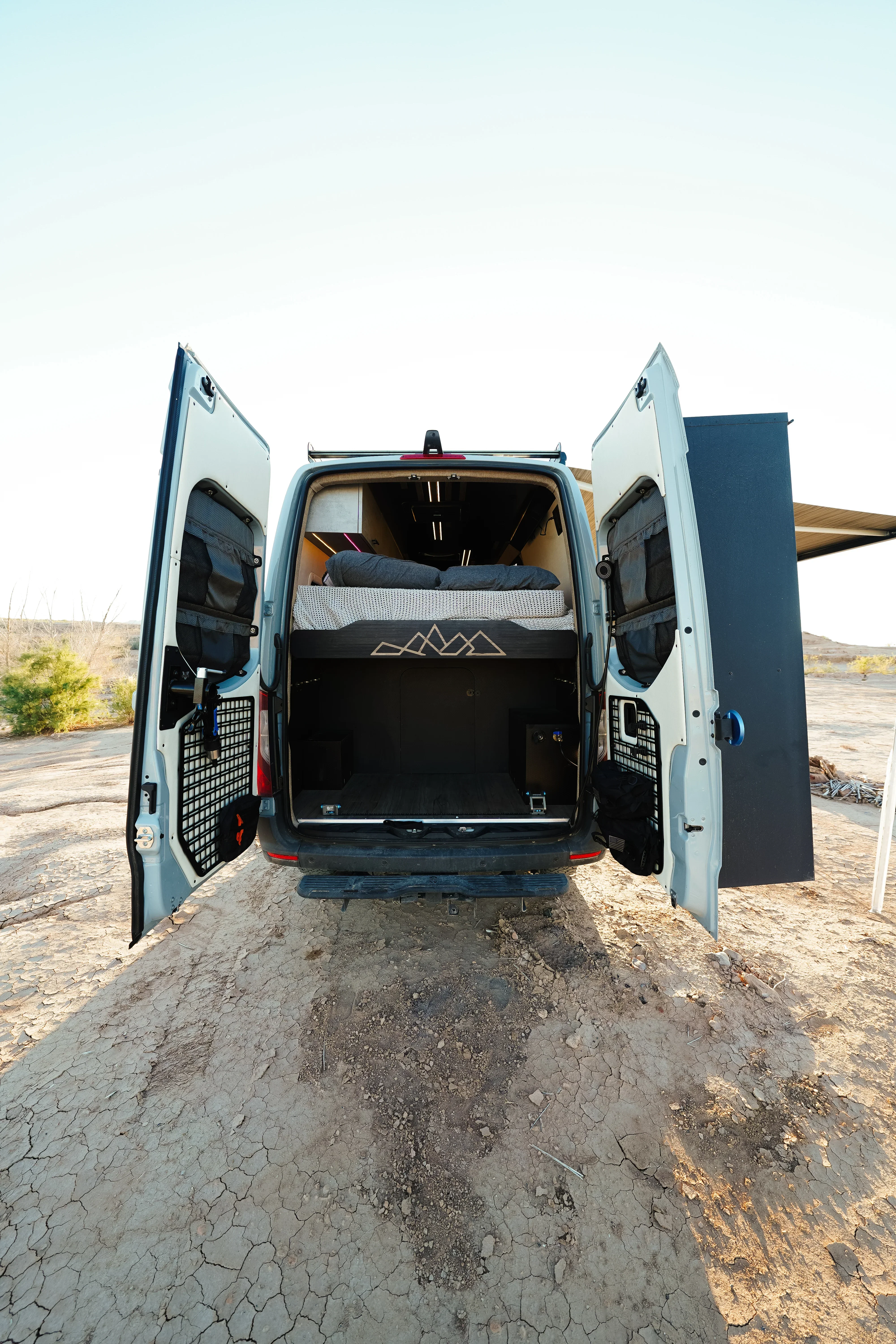 AWD Sprinter SV Scout - "Gordon Vansey" - Image 18