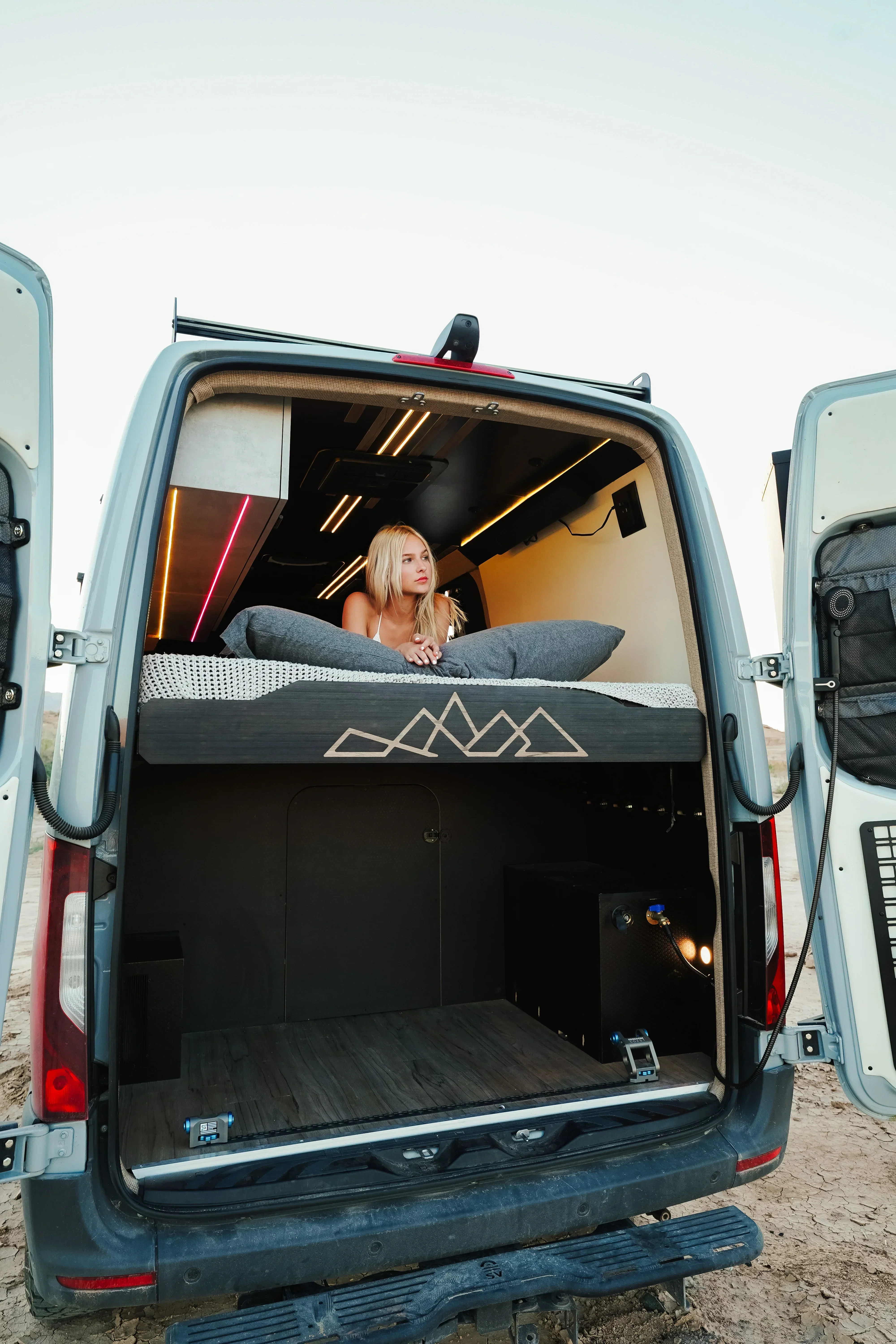 The 'Stern' Sprinter Rear Step - Image 5