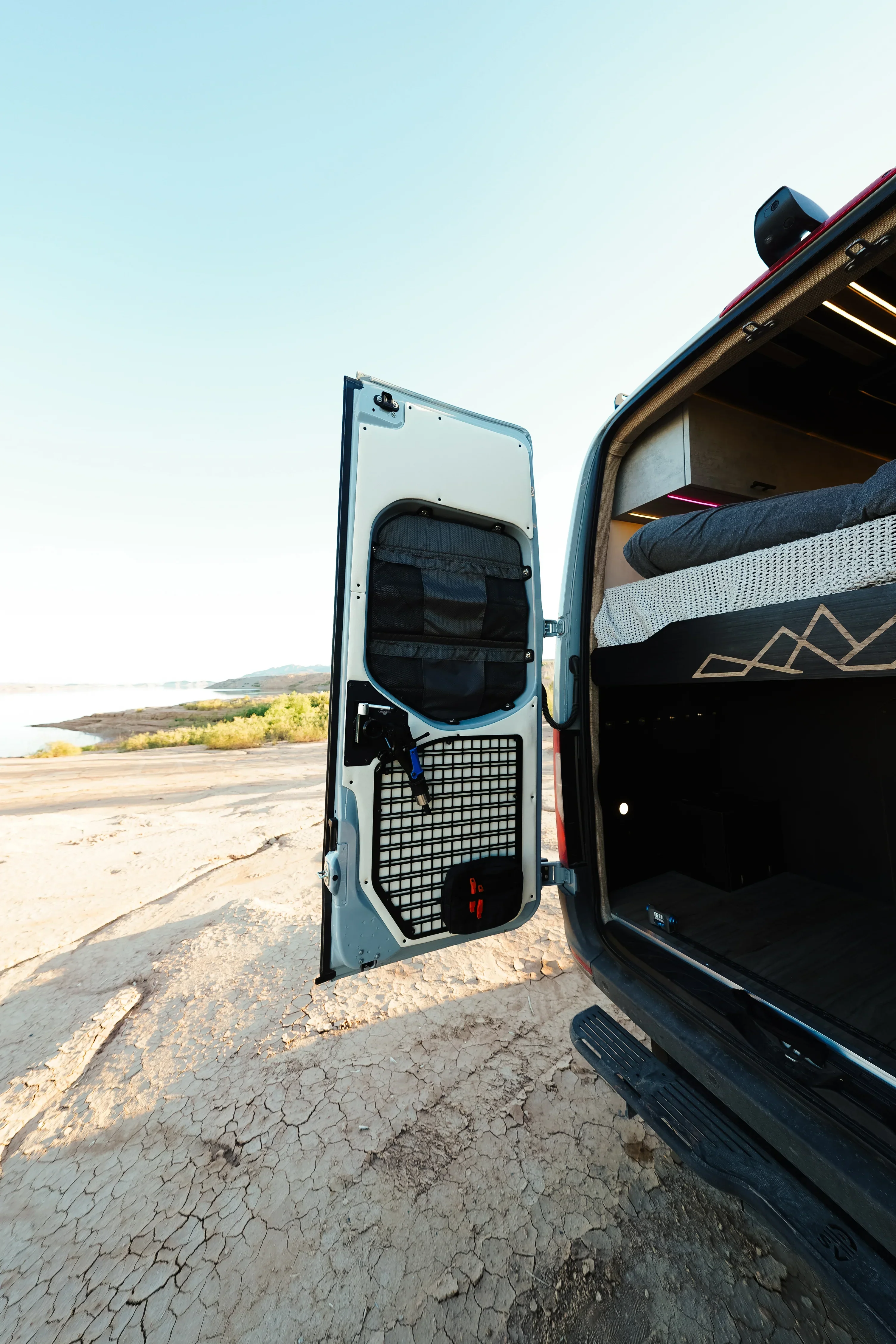 AWD Sprinter SV Scout - "Gordon Vansey" - Image 21