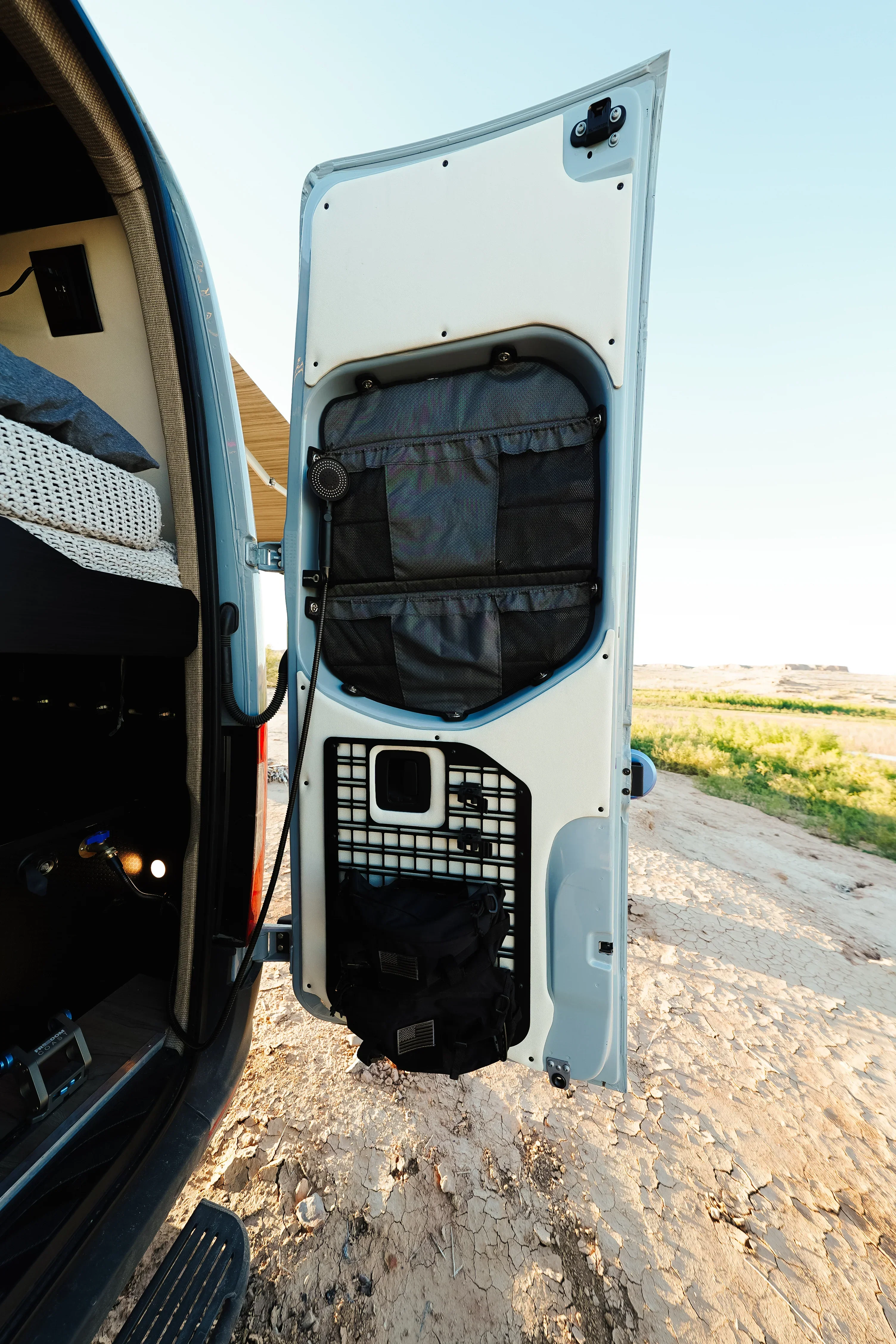 AWD Sprinter SV Scout - "Gordon Vansey" - Image 23