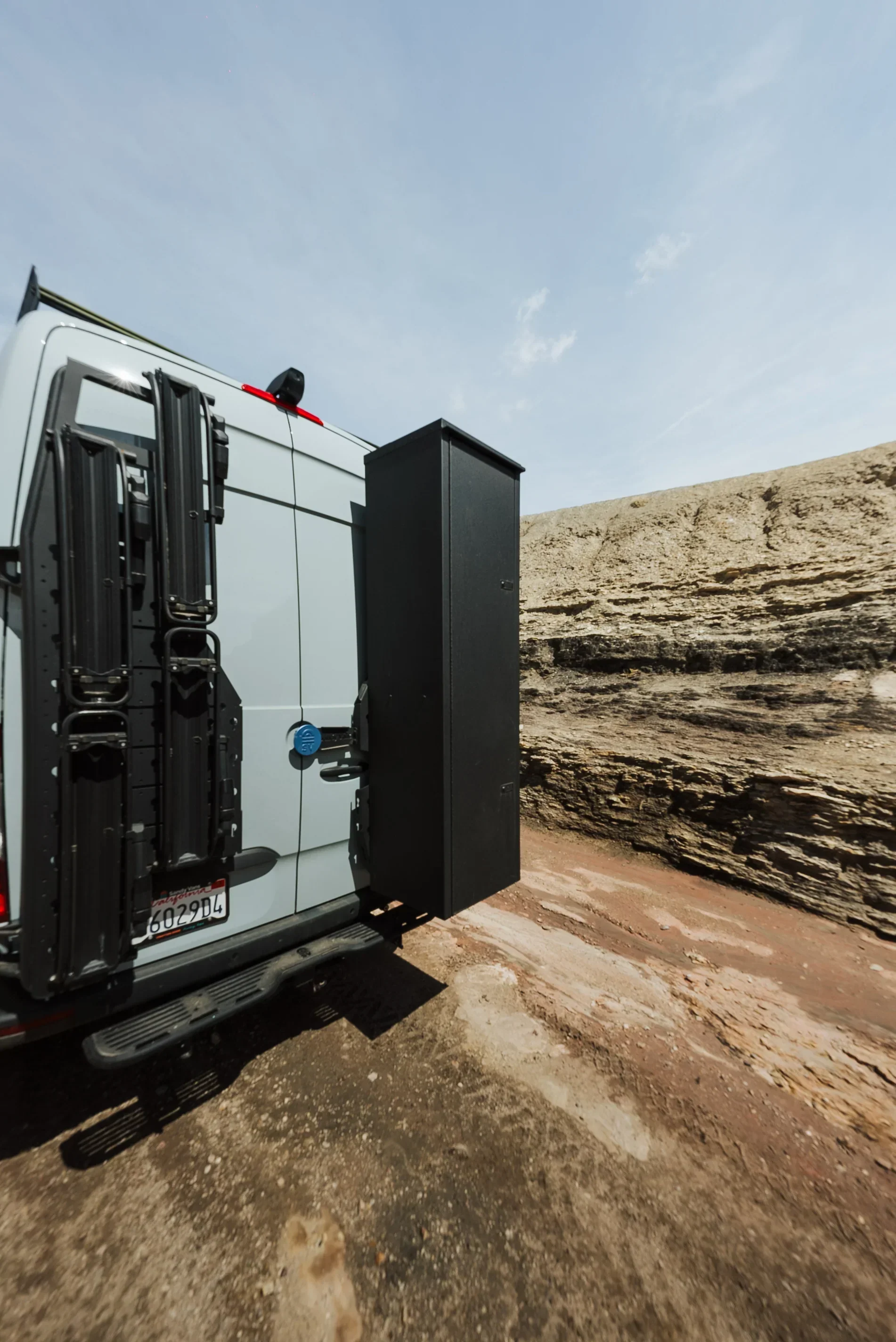 AWD Sprinter SV Scout - "Gordon Vansey" - Image 28