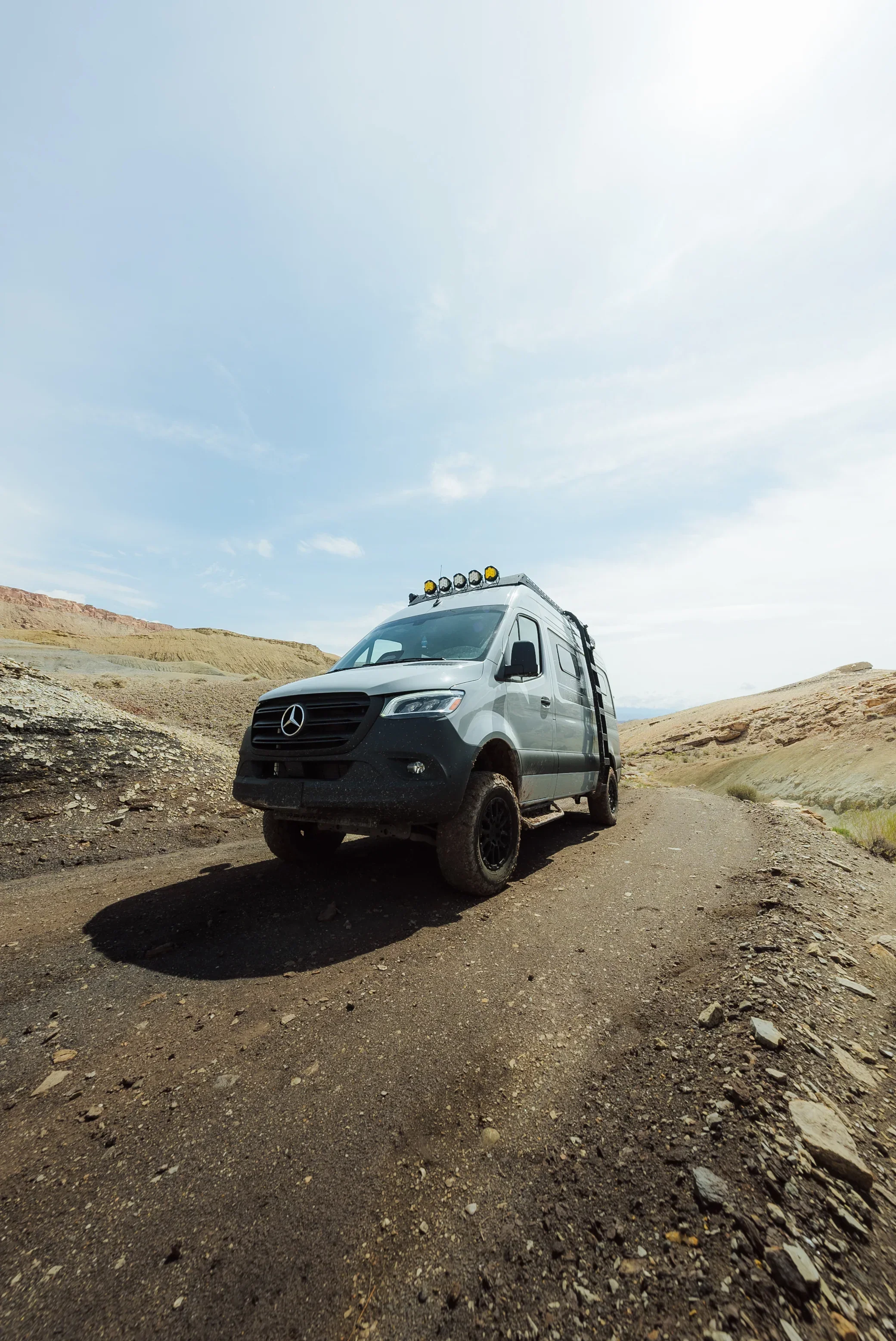 AWD Sprinter SV Scout - "Gordon Vansey" - Image 29