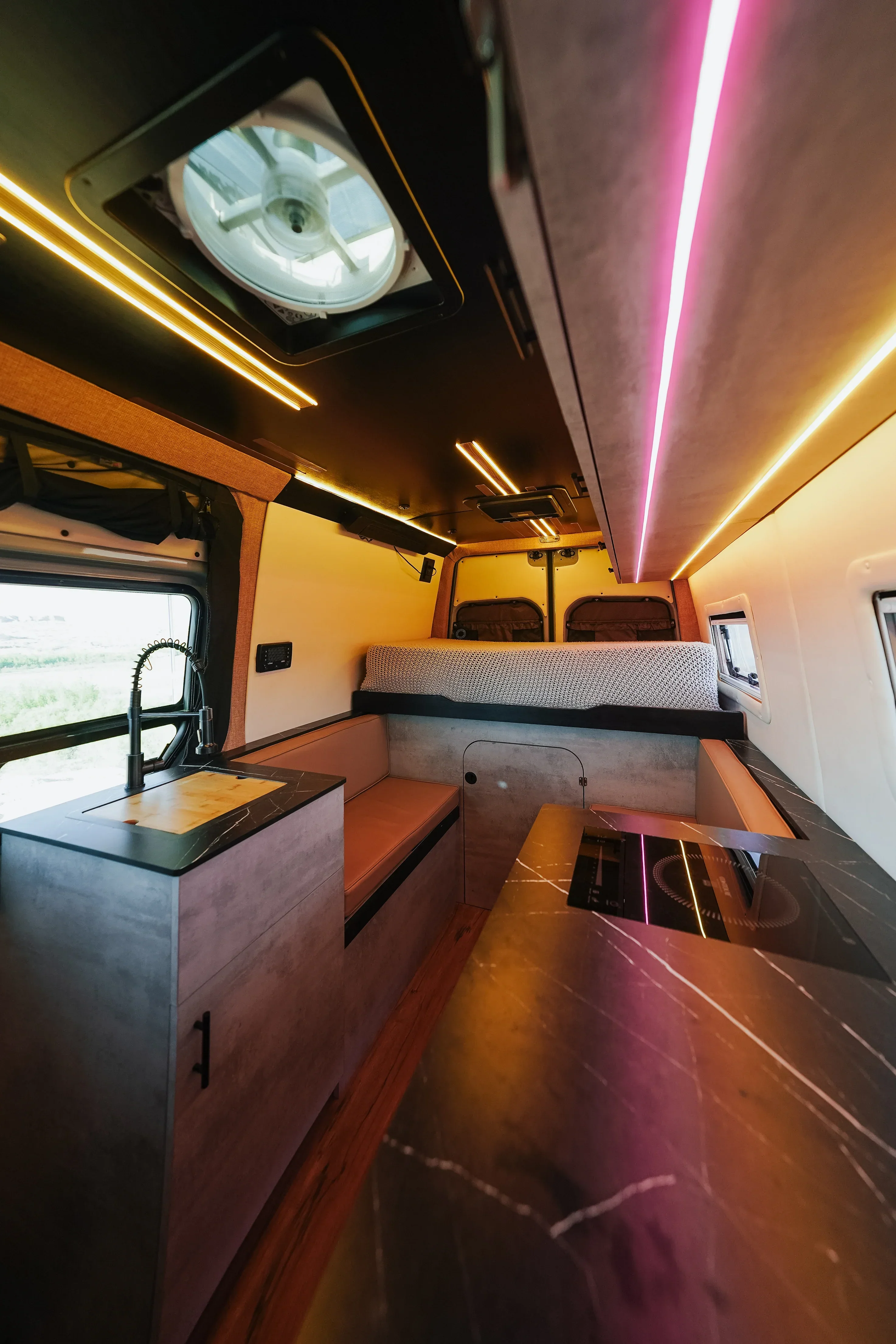 AWD Sprinter SV Scout - "Gordon Vansey" - Image 3