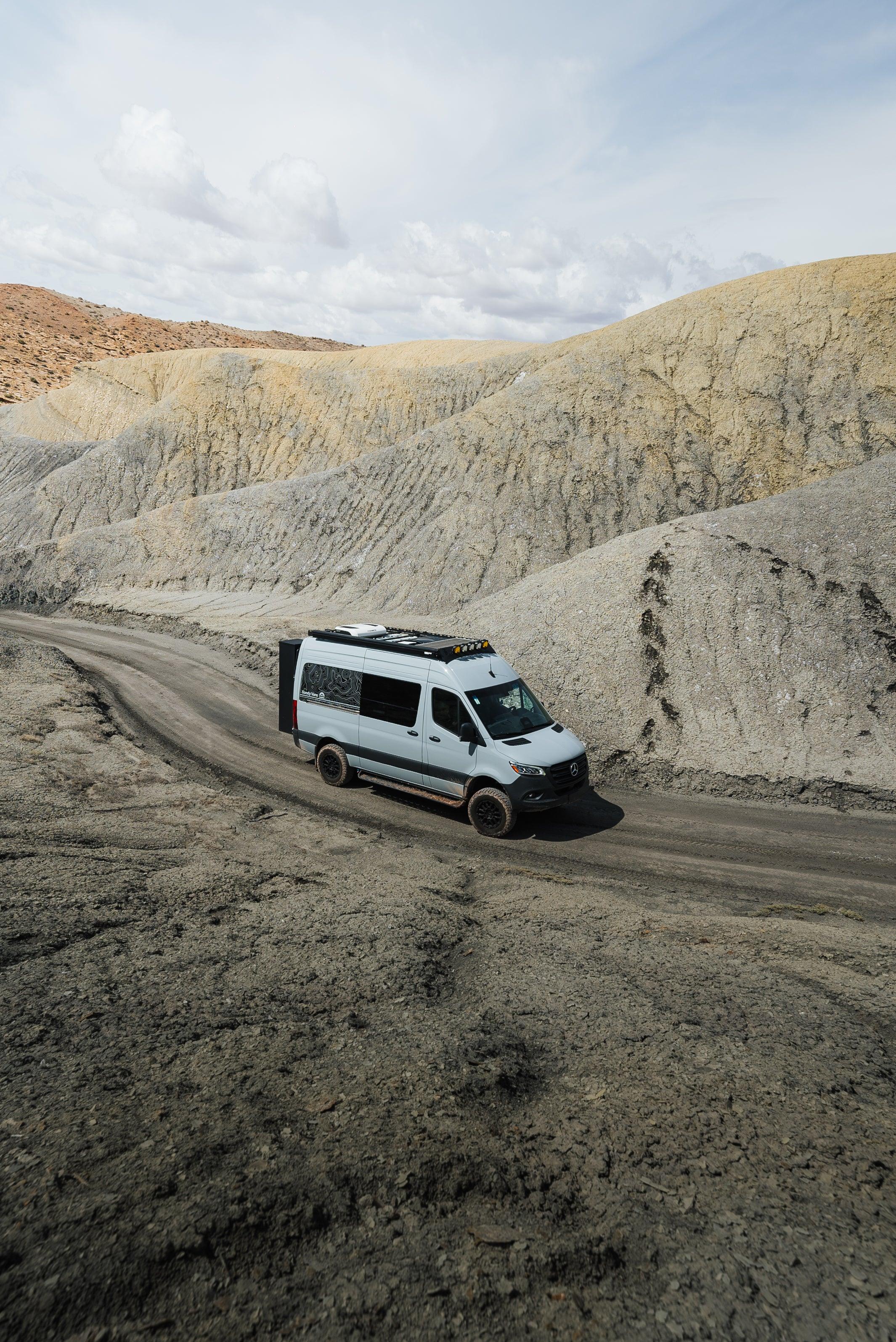 AWD Sprinter SV Scout - "Gordon Vansey" - Image 30