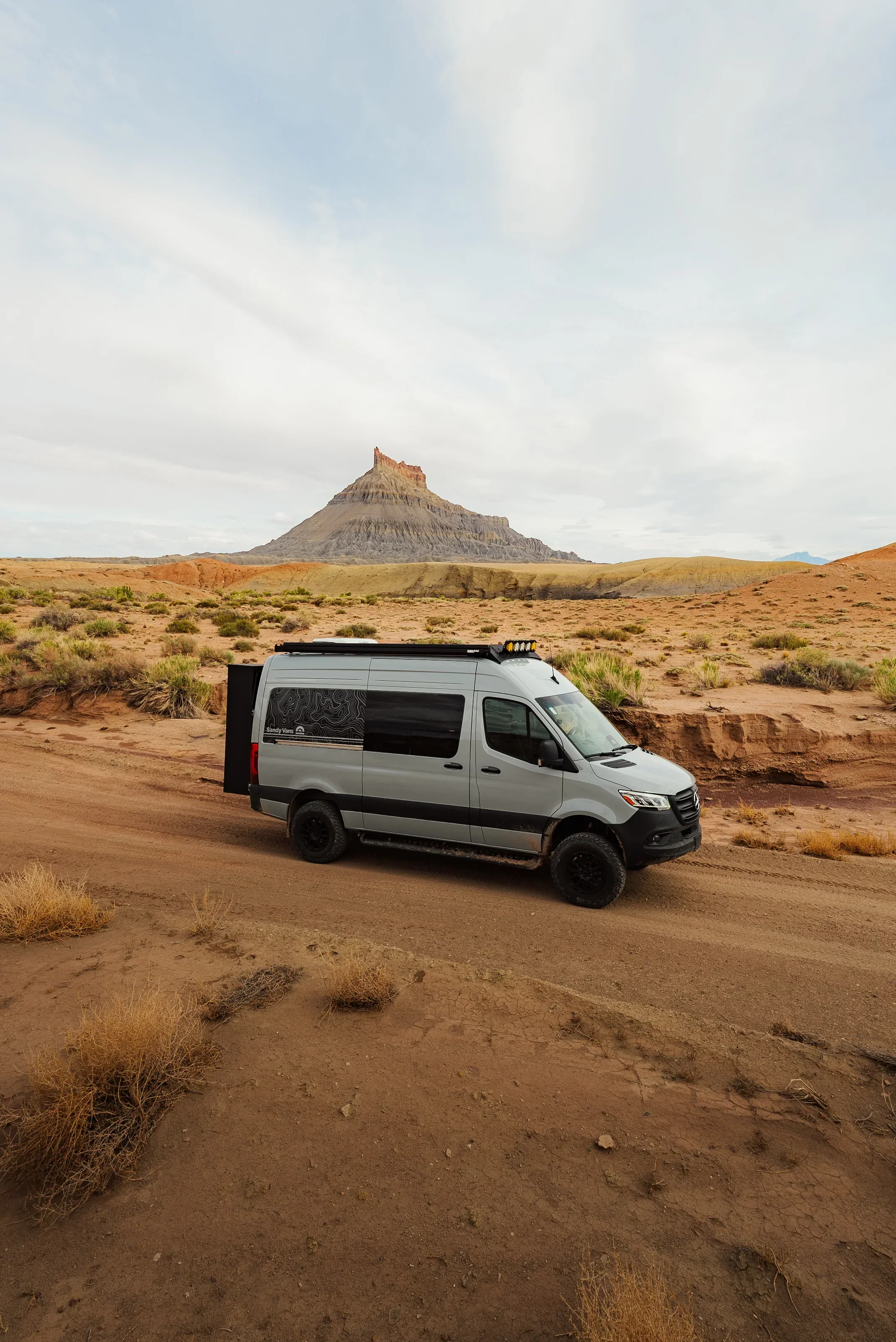 AWD Sprinter SV Scout - "Gordon Vansey" - Image 31