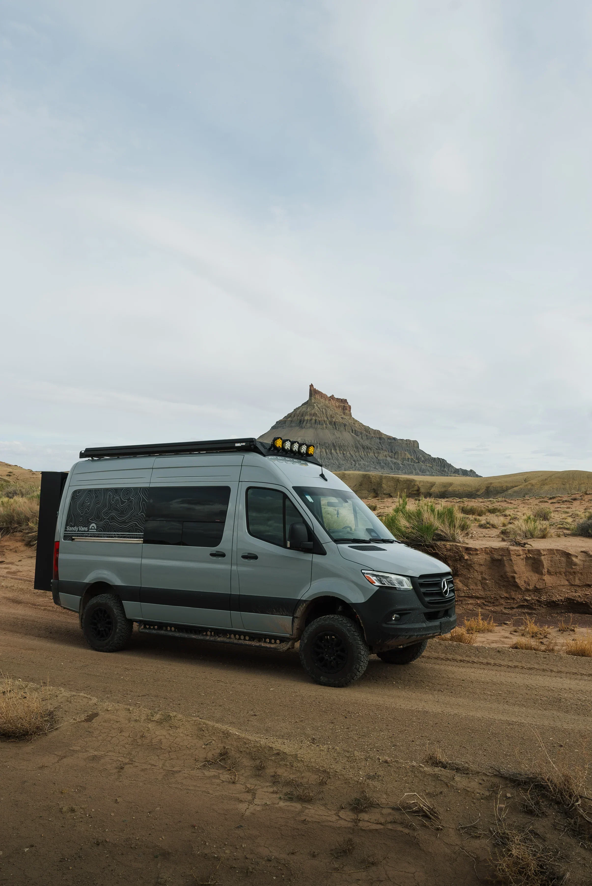 AWD Sprinter SV Scout - "Gordon Vansey" - Image 32