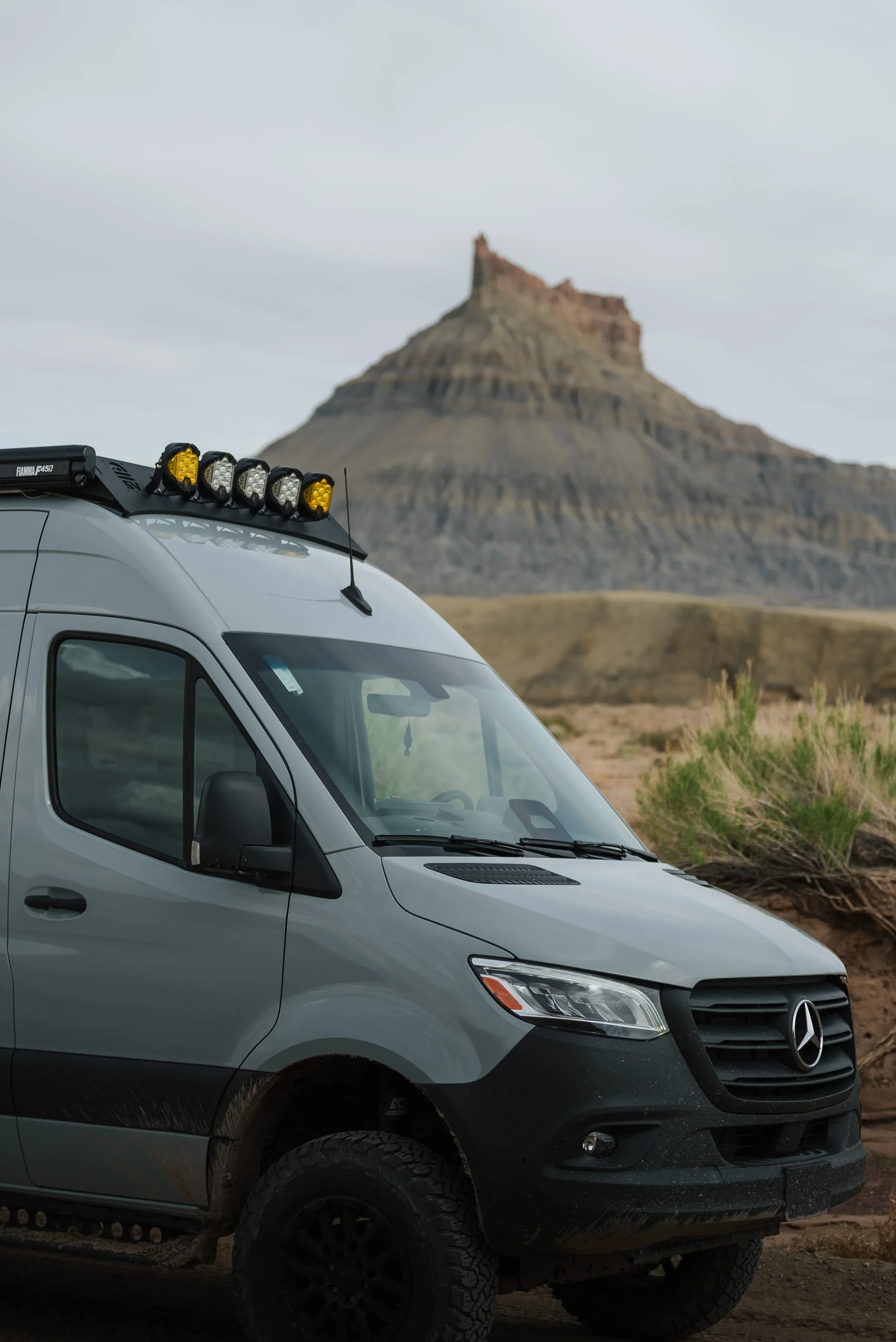 AWD Sprinter SV Scout - "Gordon Vansey" - Image 33