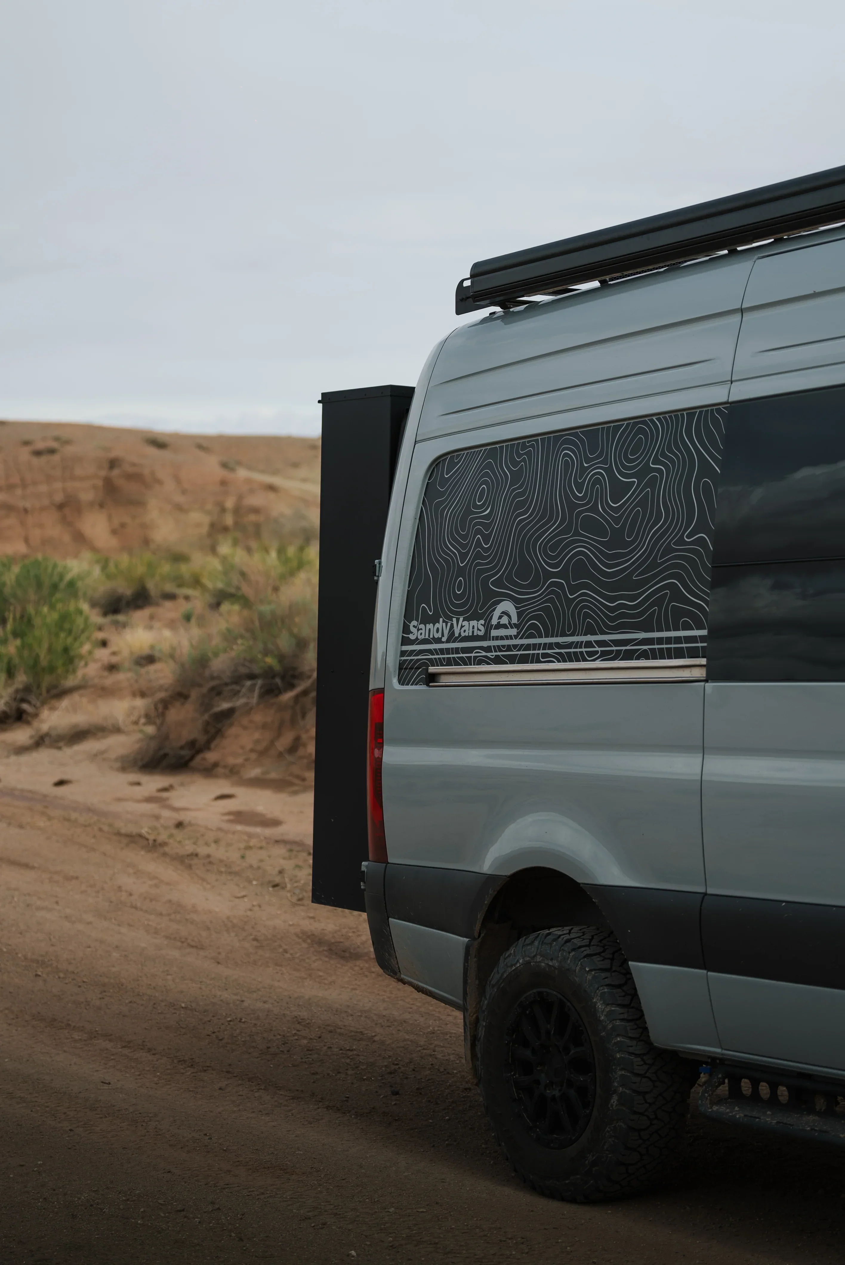 AWD Sprinter SV Scout - "Gordon Vansey" - Image 34