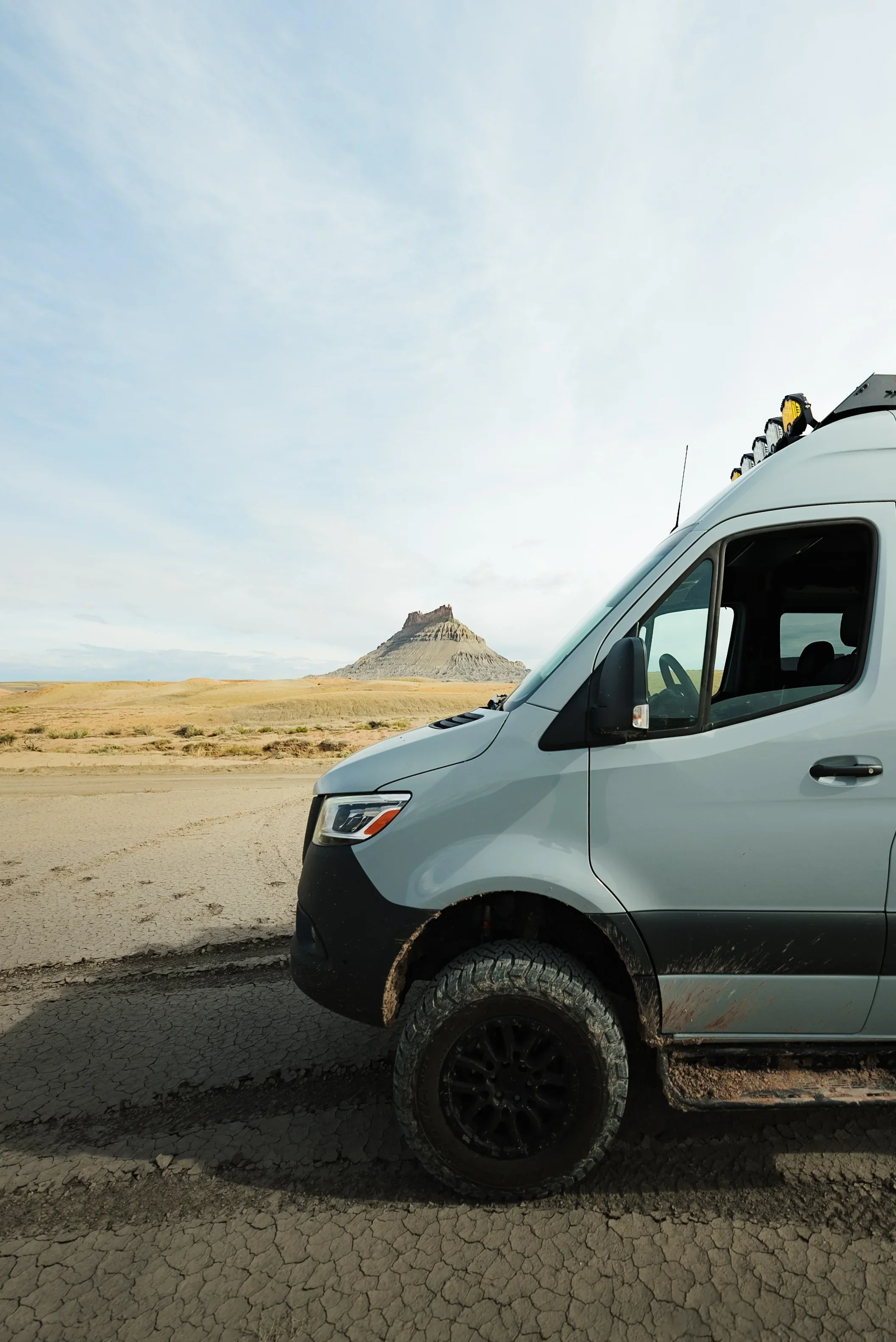 AWD Sprinter SV Scout - "Gordon Vansey" - Image 35