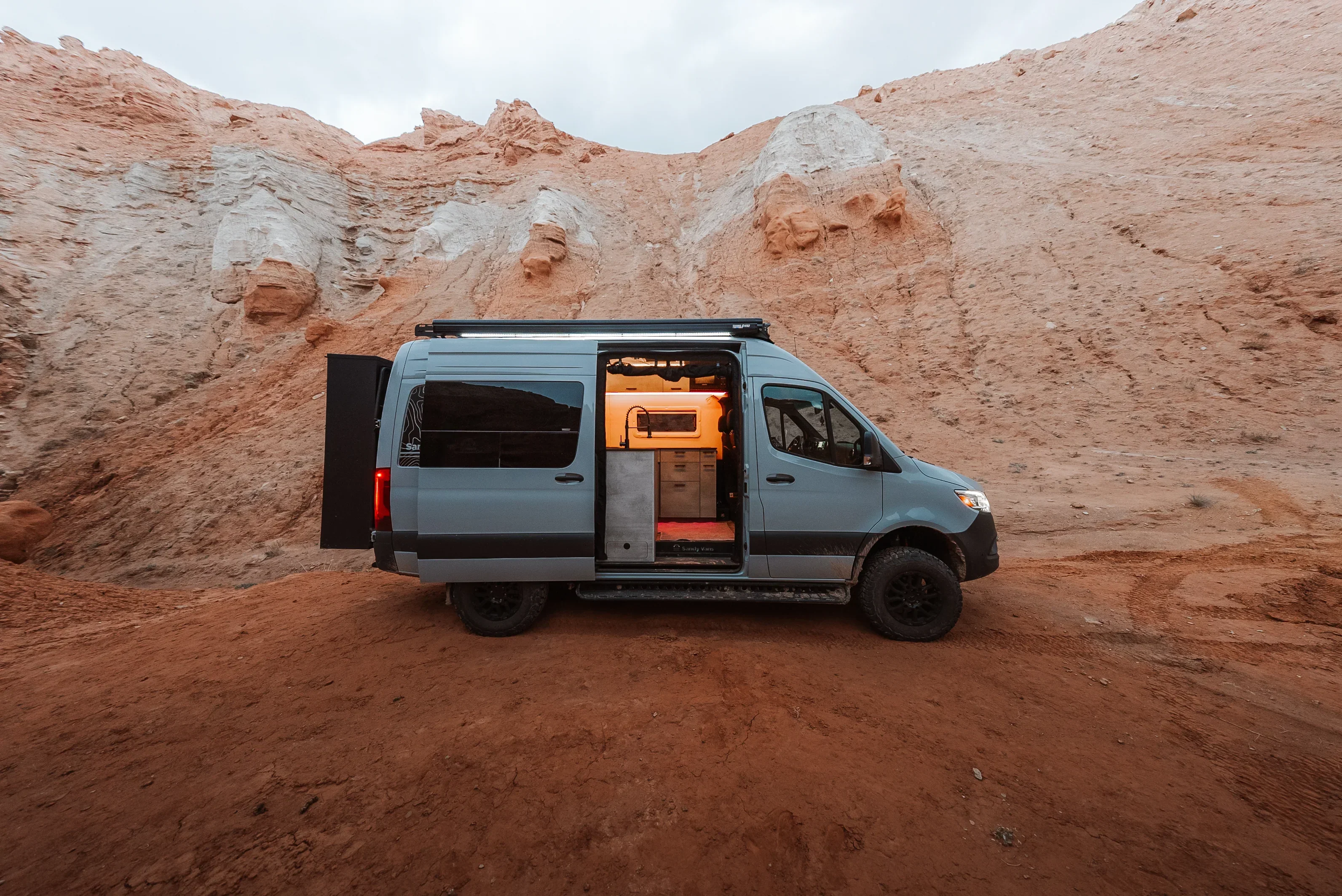 AWD Sprinter SV Scout - "Gordon Vansey" - Image 36