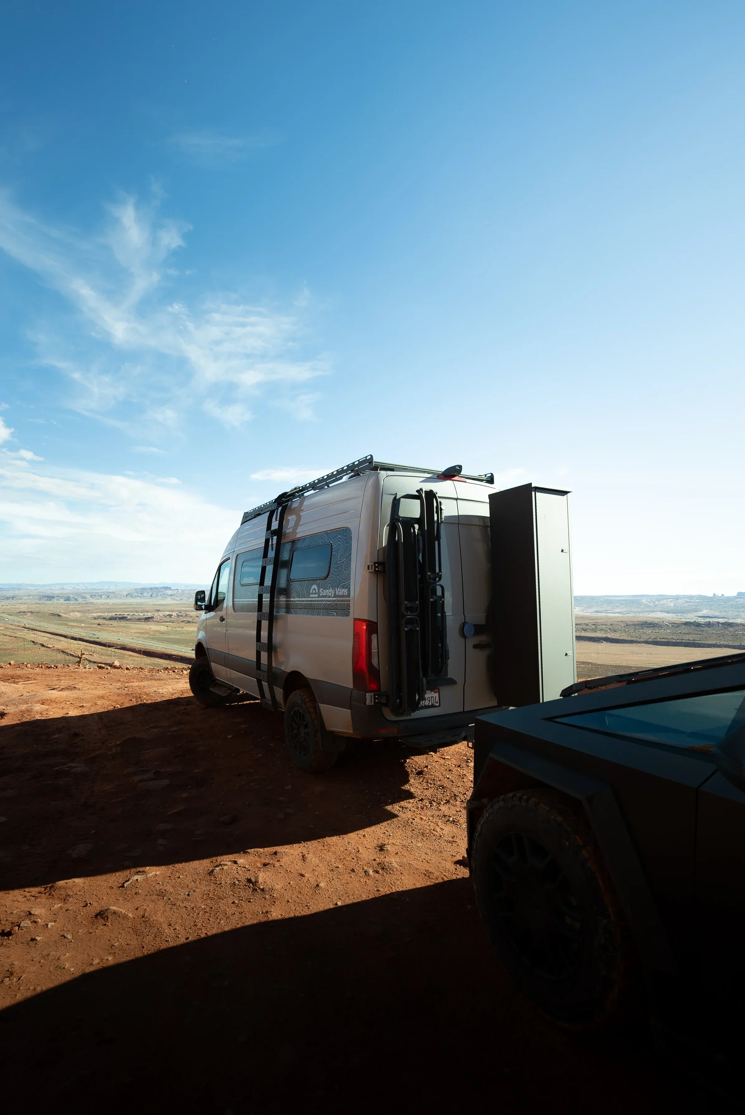 AWD Sprinter SV Scout - "Gordon Vansey" - Image 37