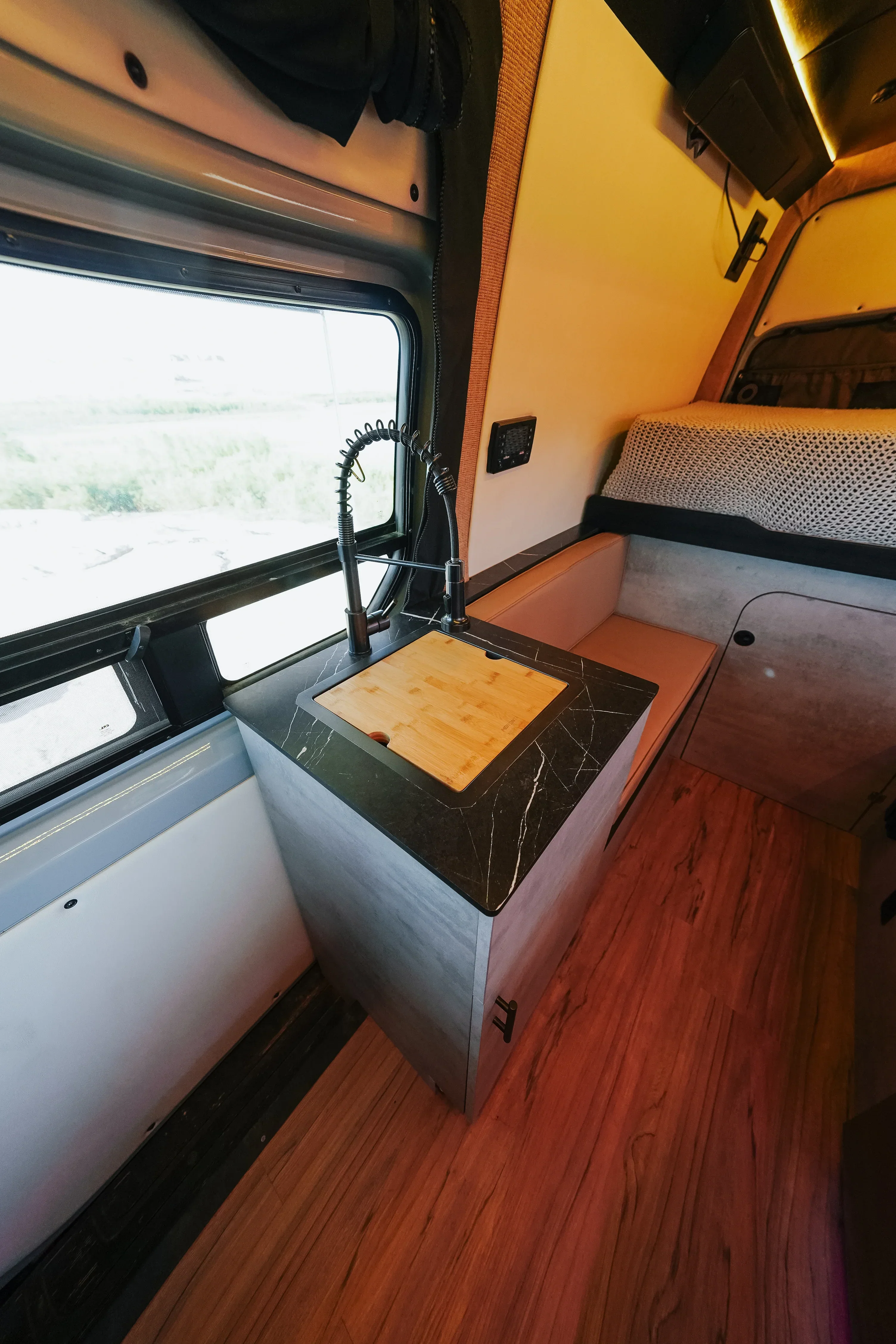 AWD Sprinter SV Scout - "Gordon Vansey" - Image 4