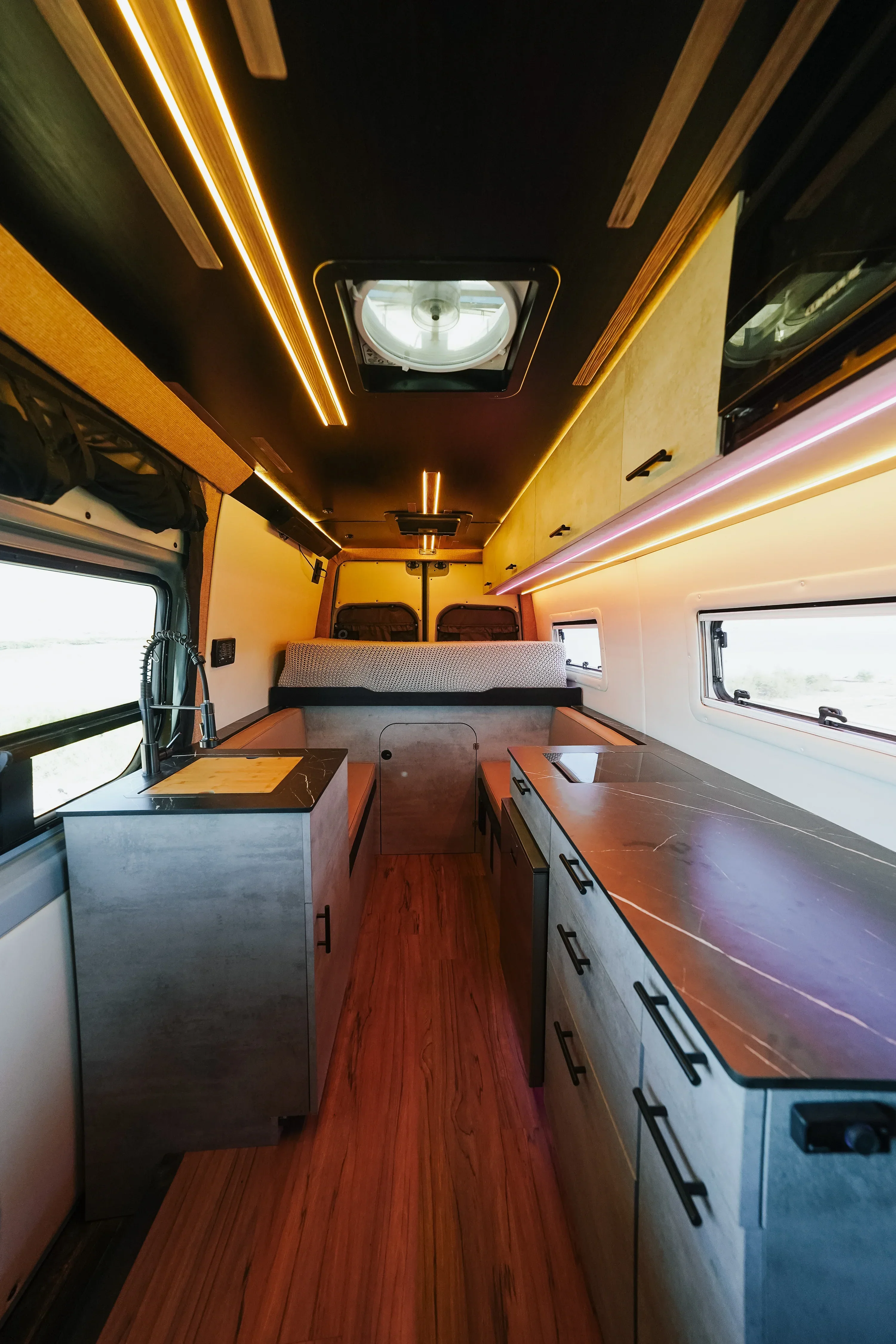 AWD Sprinter SV Scout - "Gordon Vansey" - Image 6