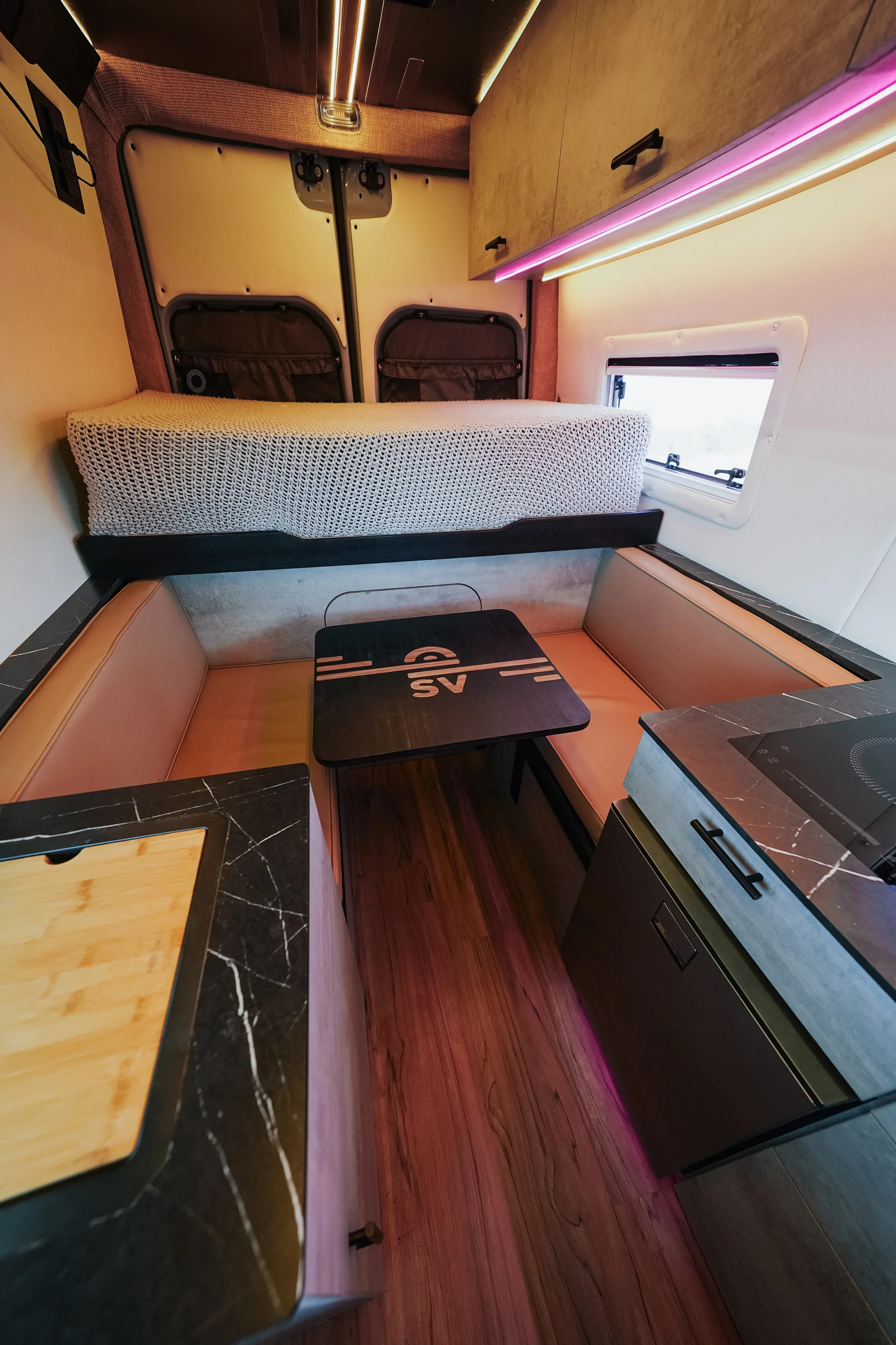 AWD Sprinter SV Scout - "Gordon Vansey" - Image 7