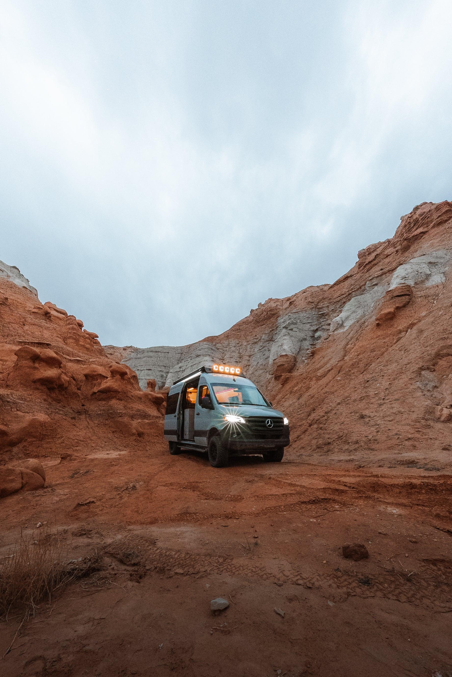 AWD Sprinter SV Scout - "Gordon Vansey" - Image 8