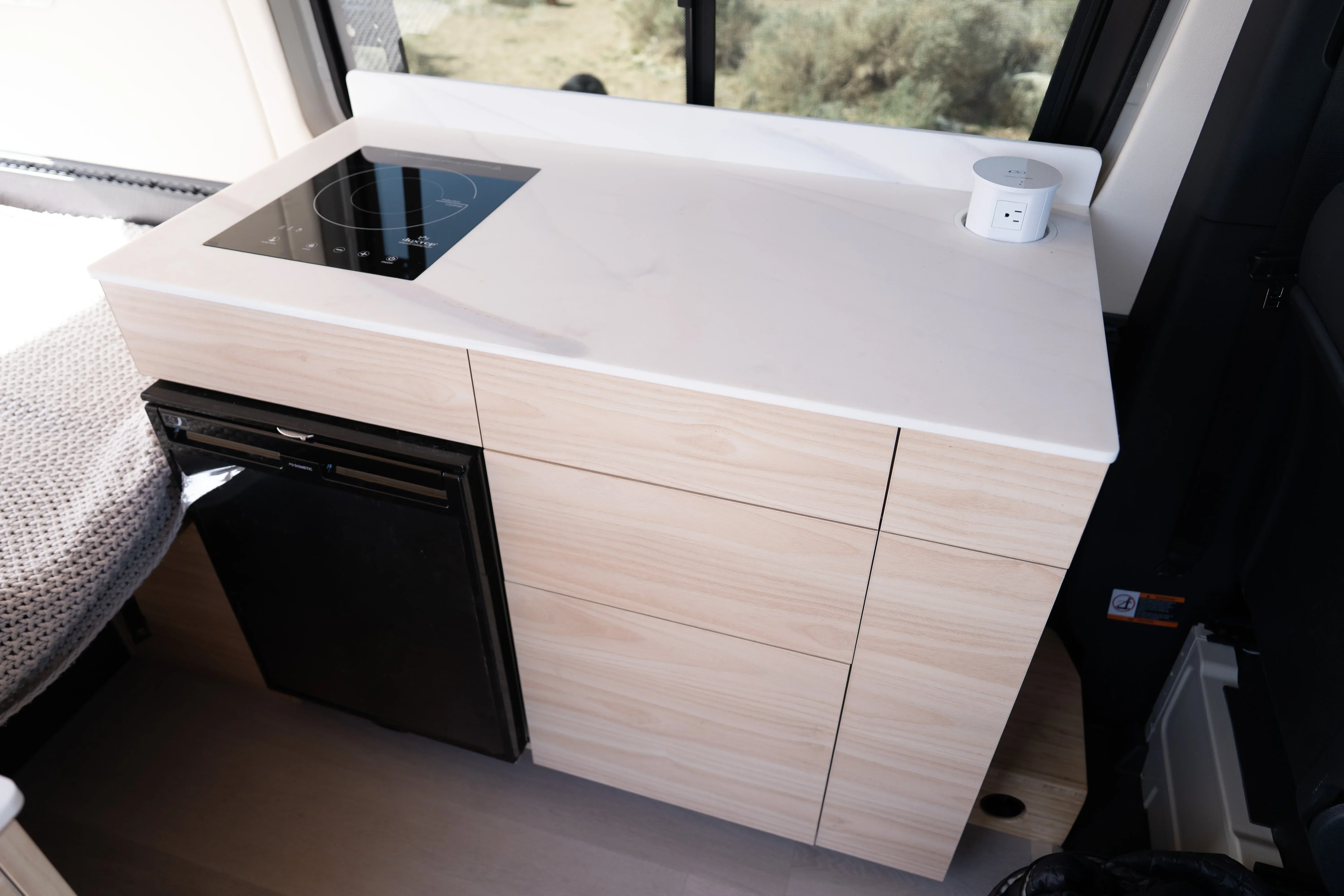 AWD Sprinter Social - "VAN Solo" - Image 12