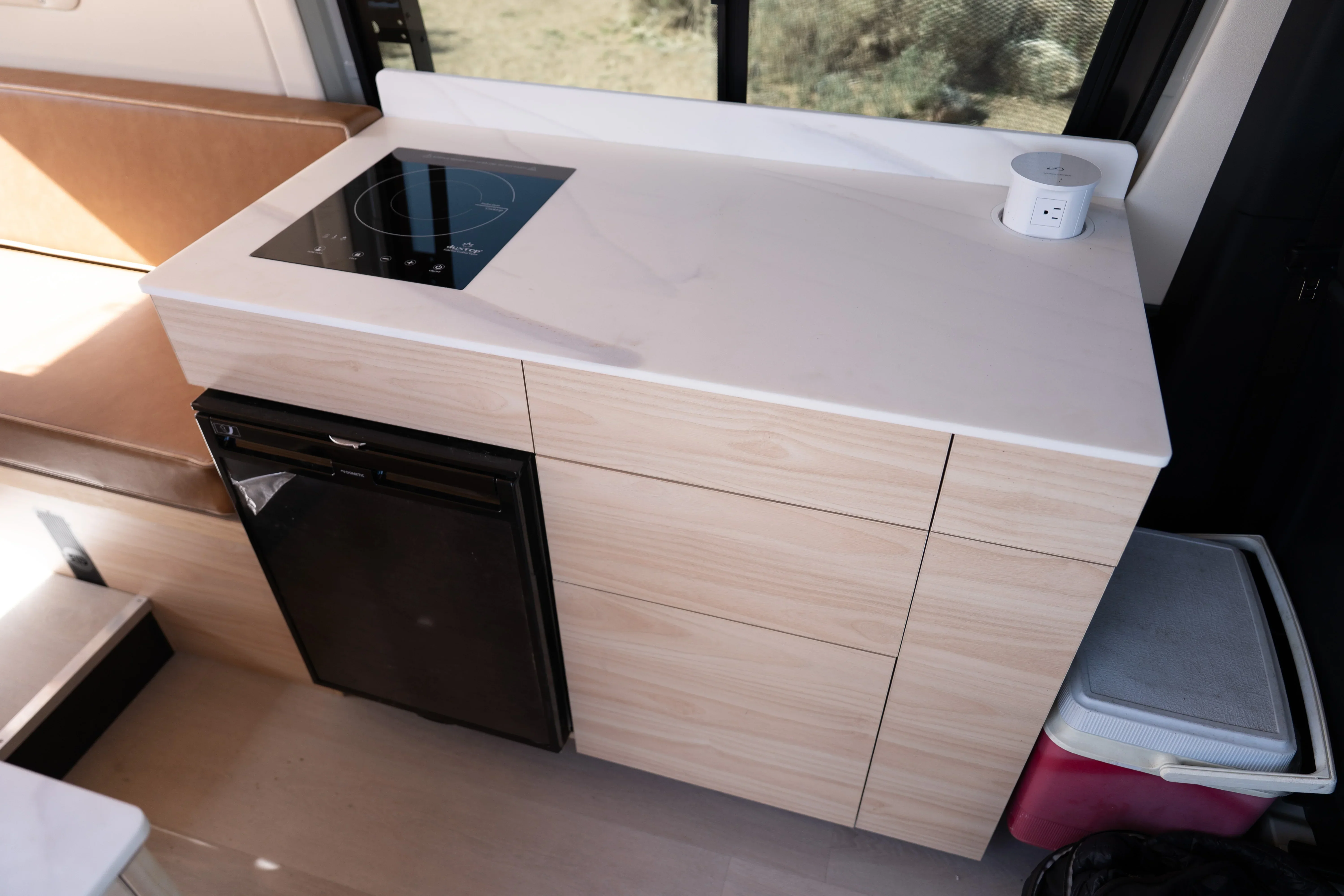 AWD Sprinter Social - "VAN Solo" - Image 14