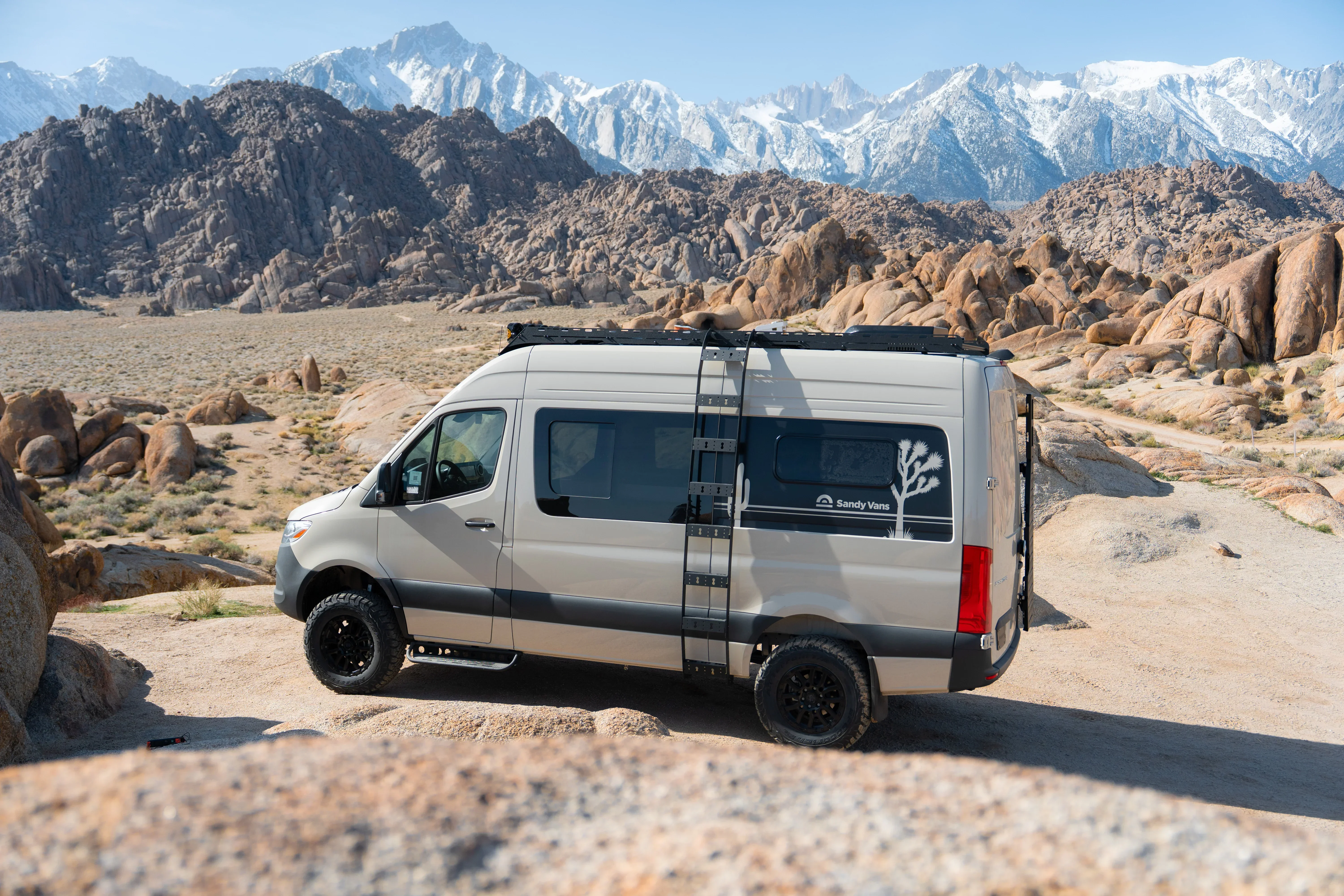 AWD Sprinter Social - "VAN Solo" - Image 15