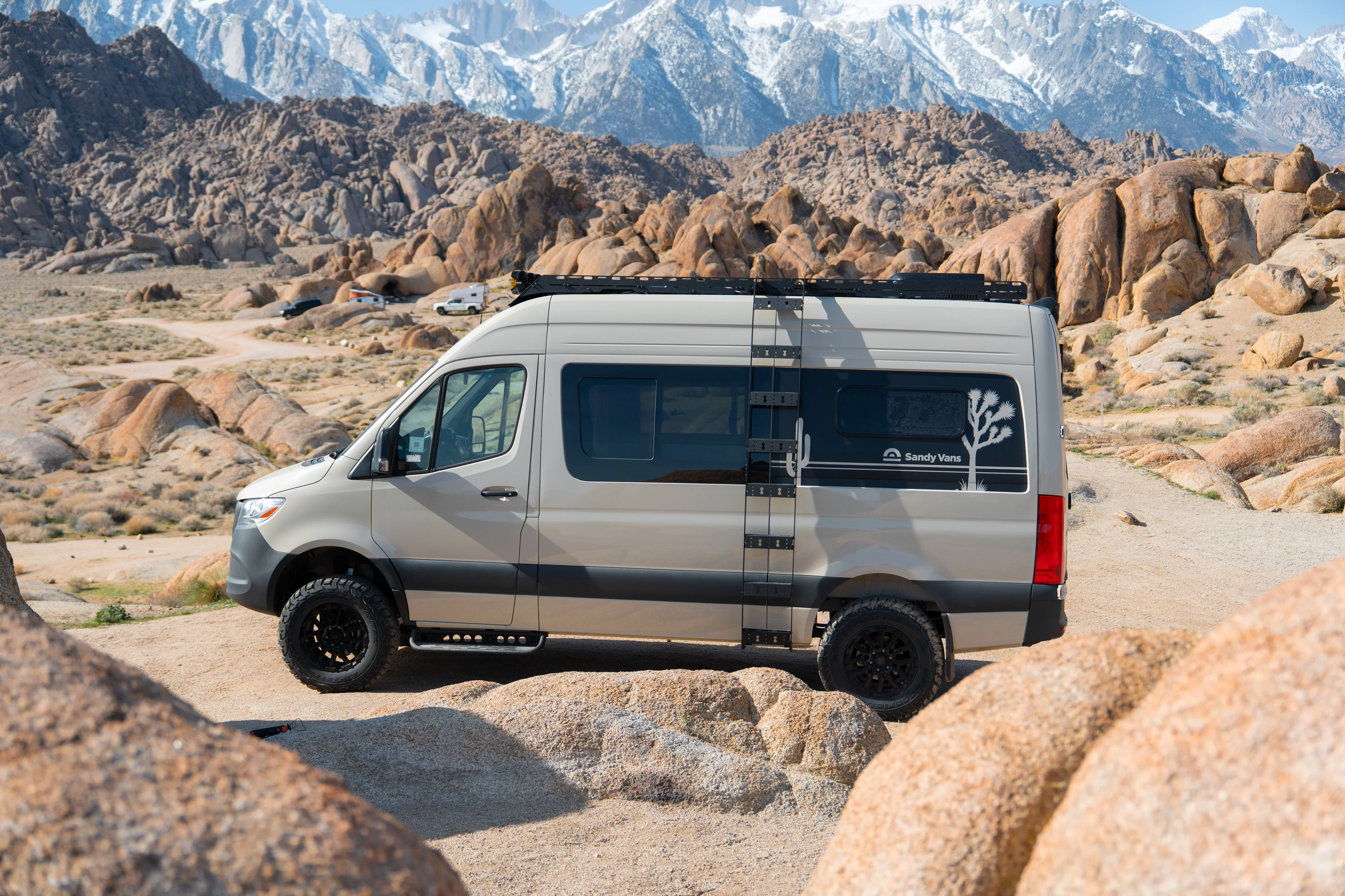 AWD Sprinter Social - "VAN Solo" - Image 16