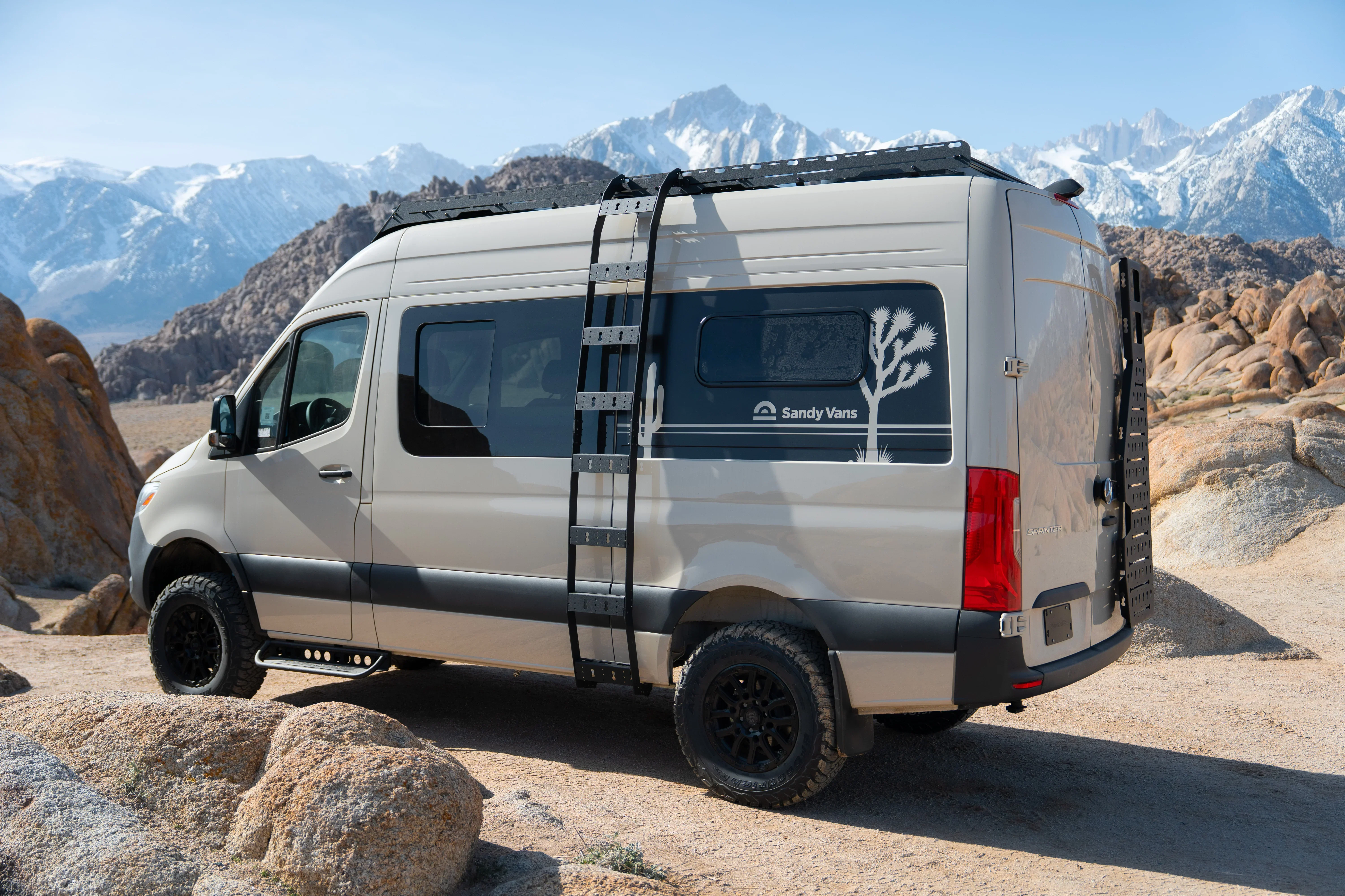 AWD Sprinter Social - "VAN Solo" - Image 17
