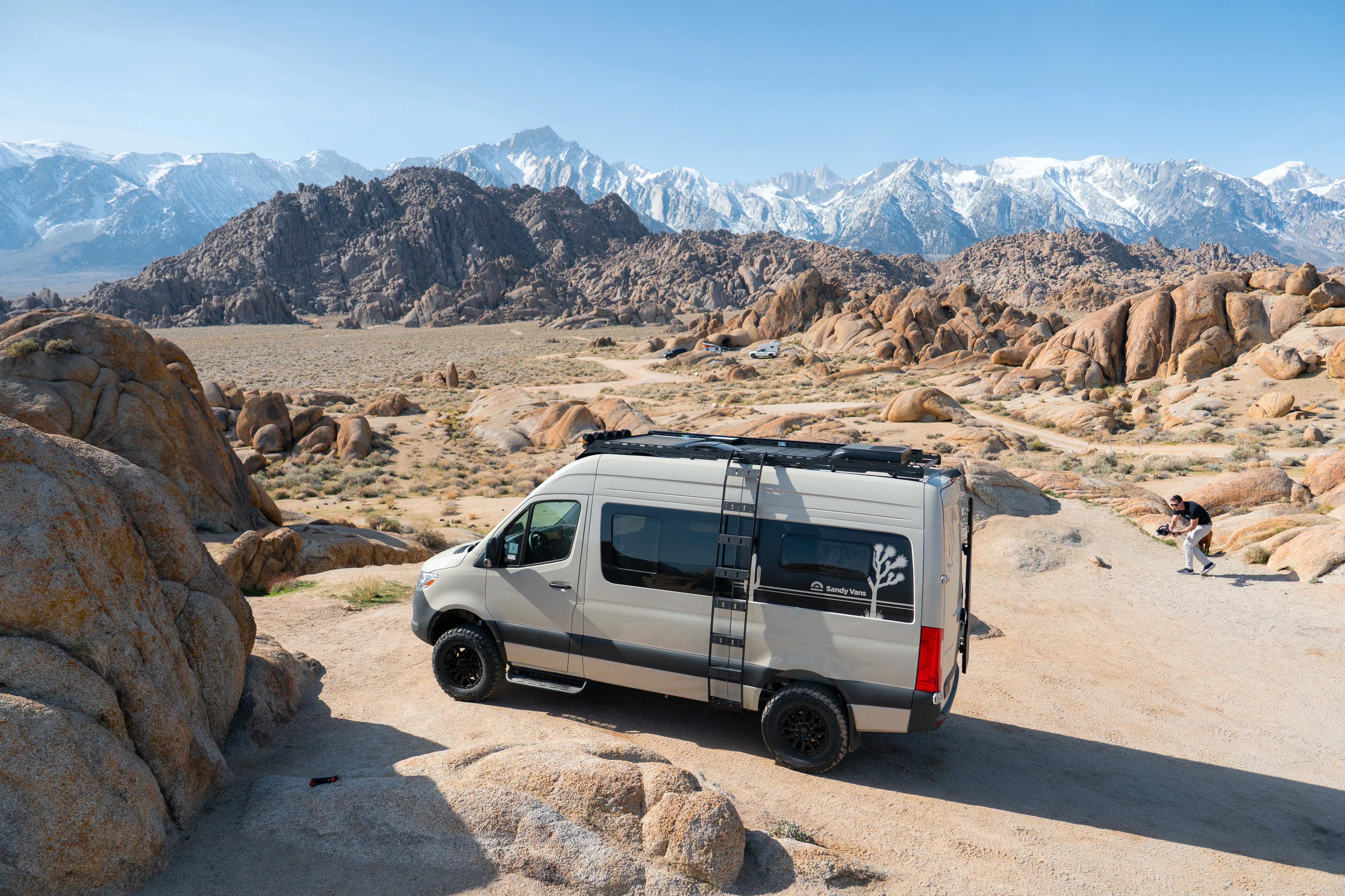 AWD Sprinter Social - "VAN Solo" - Image 18