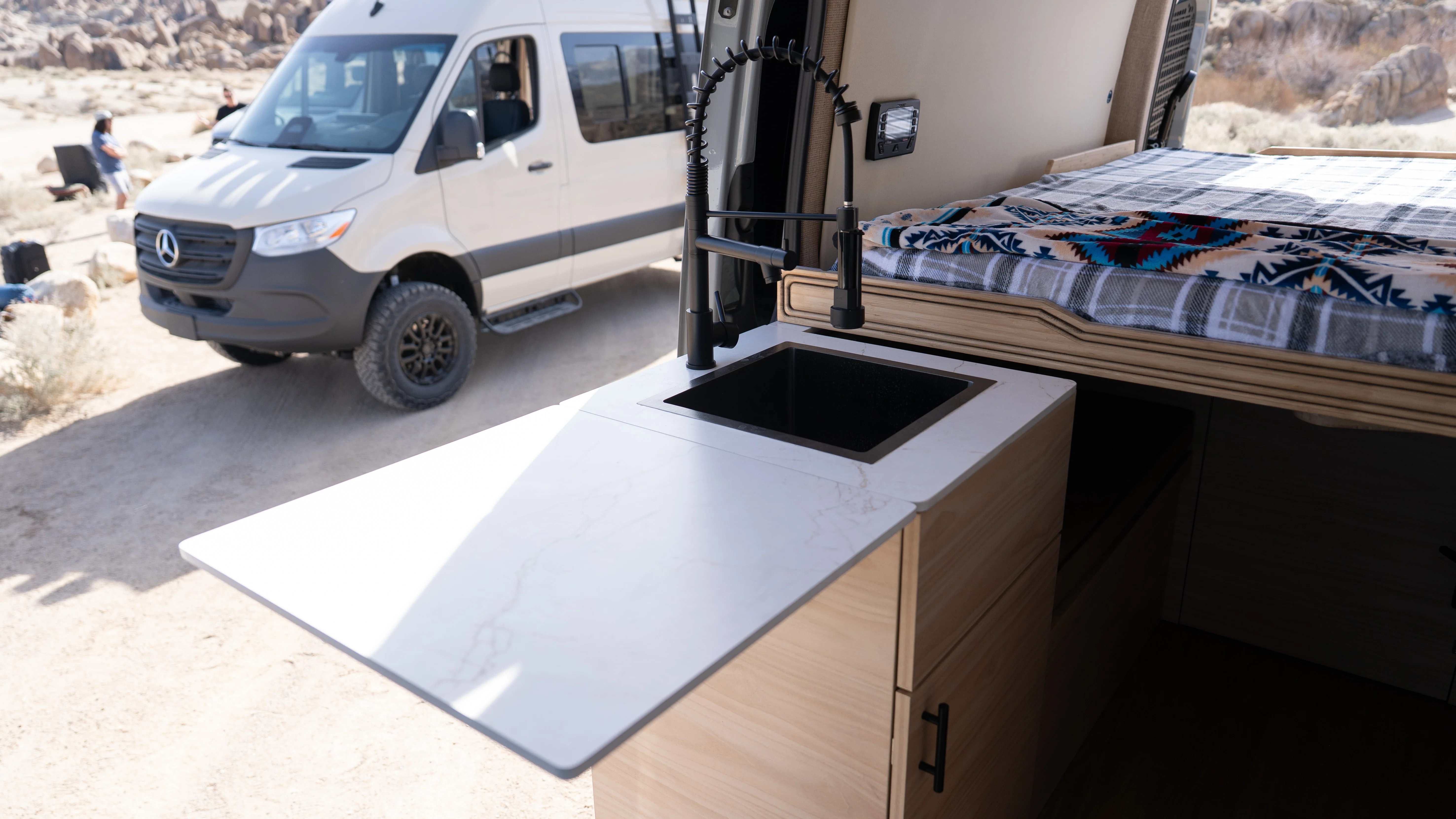 AWD Sprinter SV Scout - "AquaVan" - Image 13