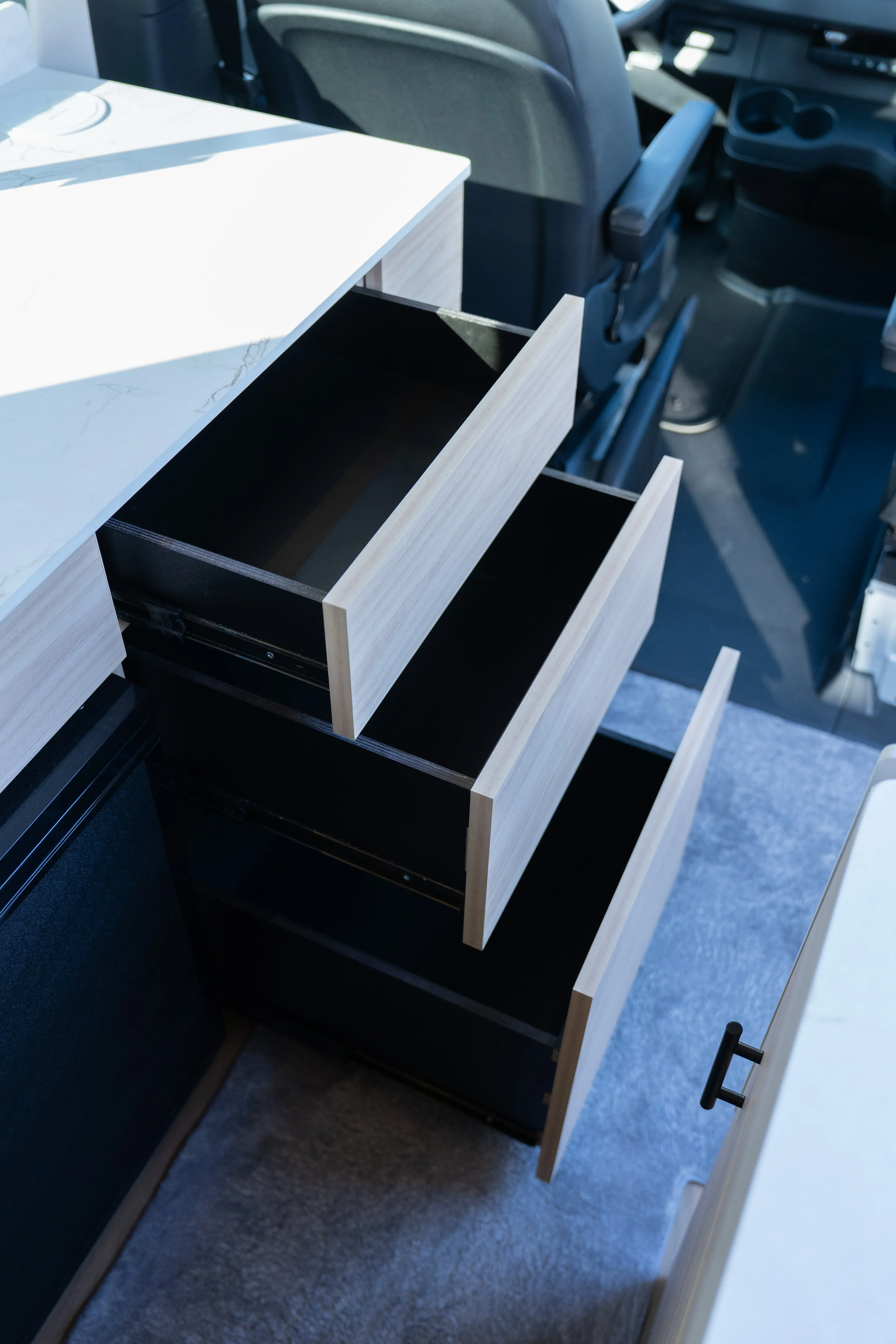 AWD Sprinter SV Scout - "AquaVan" - Image 16