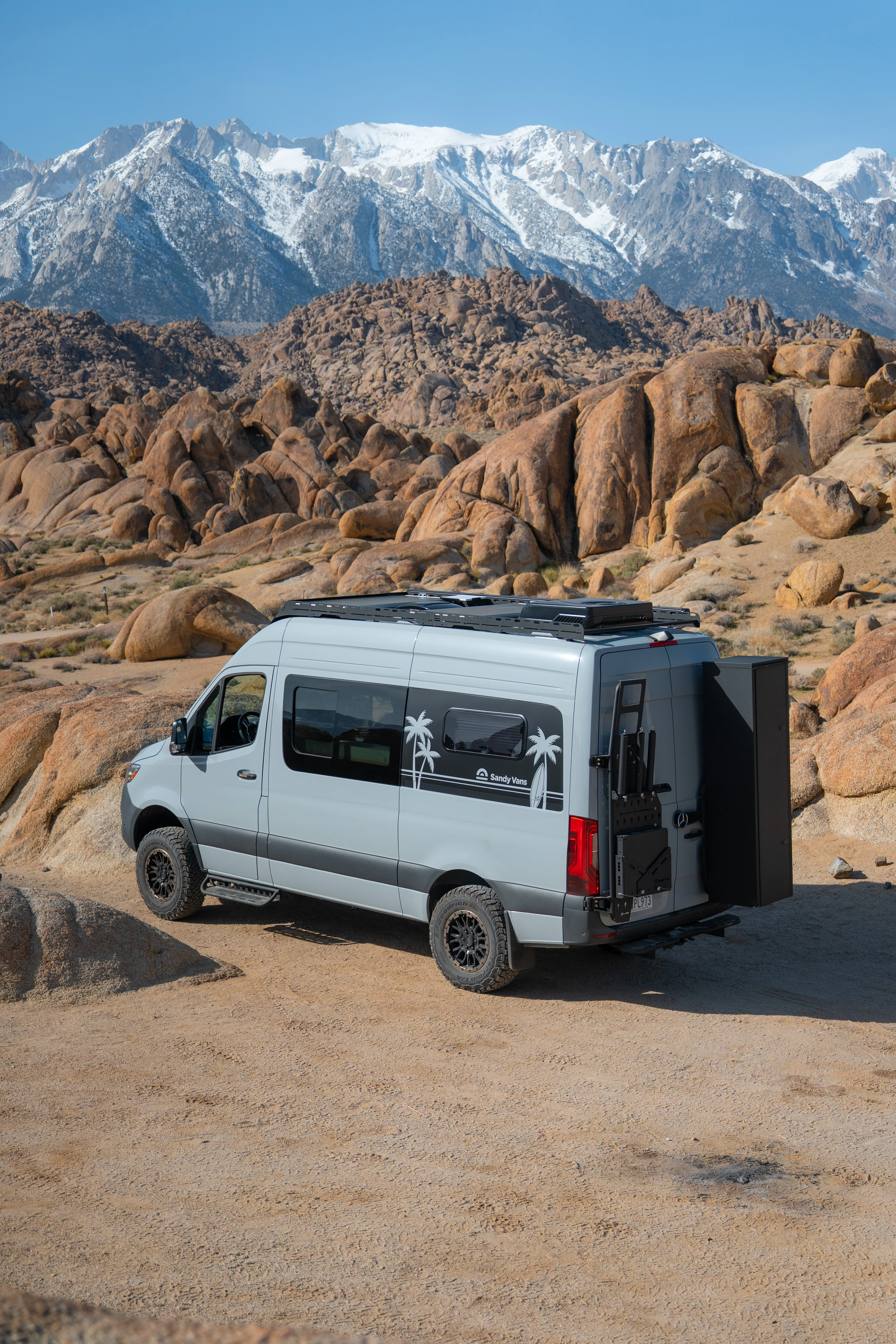 AWD Sprinter SV Scout - "AquaVan" - Image 25