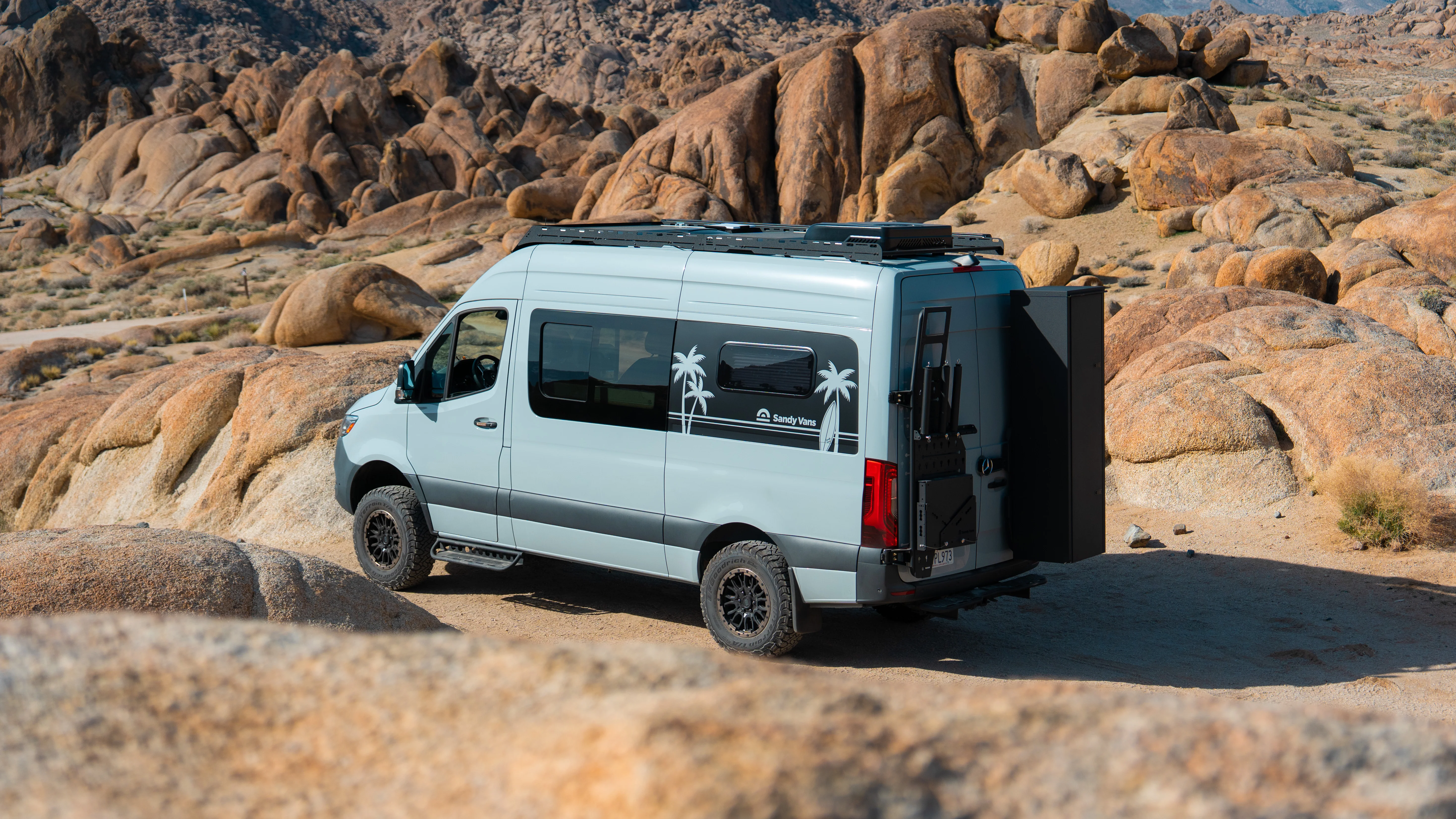AWD Sprinter SV Scout - "AquaVan" - Image 26