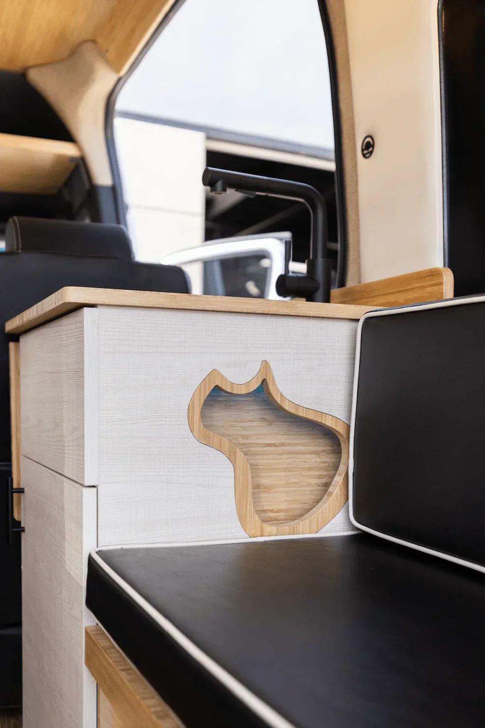 Captain Quarters - AWD Sprinter - "BassVan" - Image 18